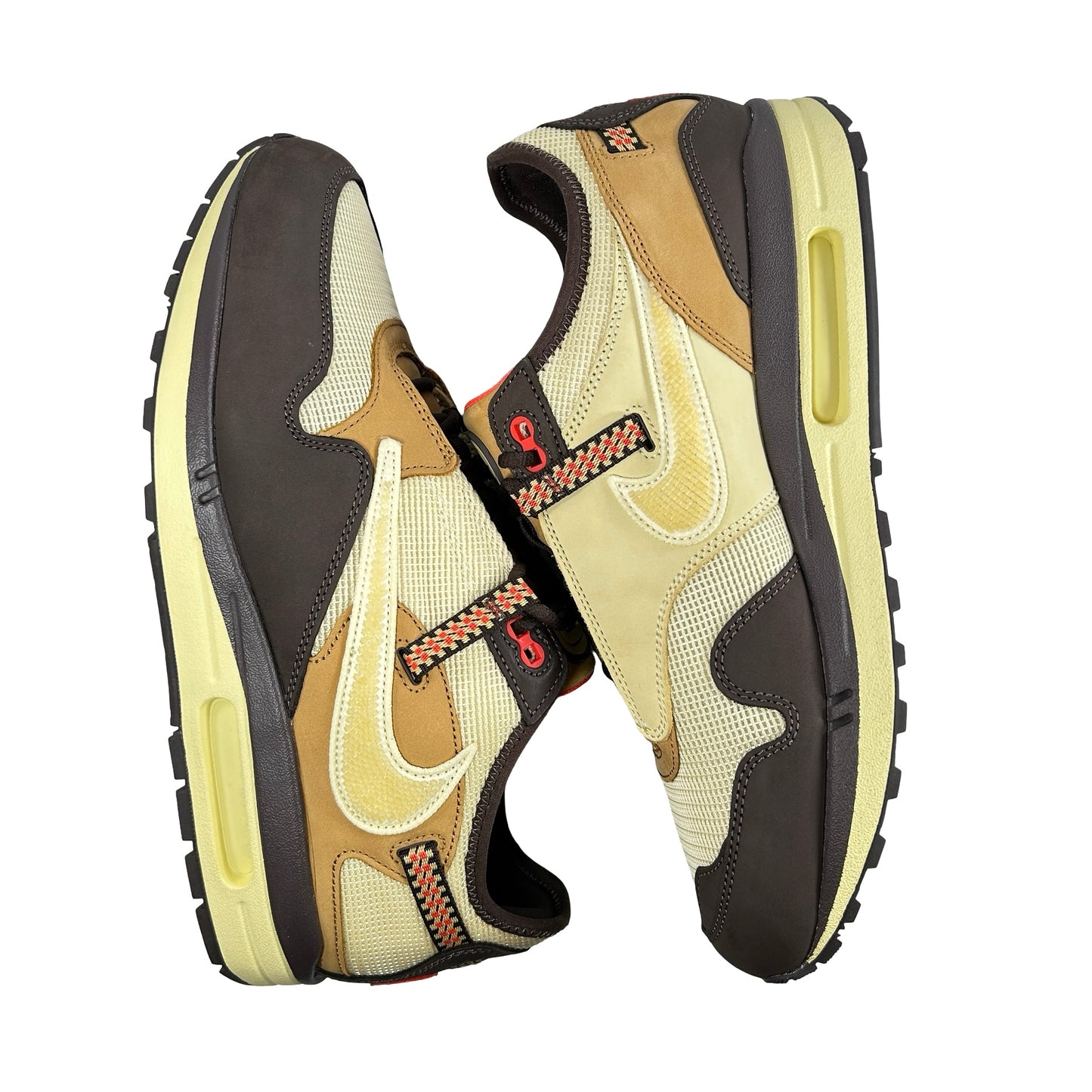 DO9392 200 Nike Air Max 1 Travis Scott Brown [USED] - 12 M (VNDS)