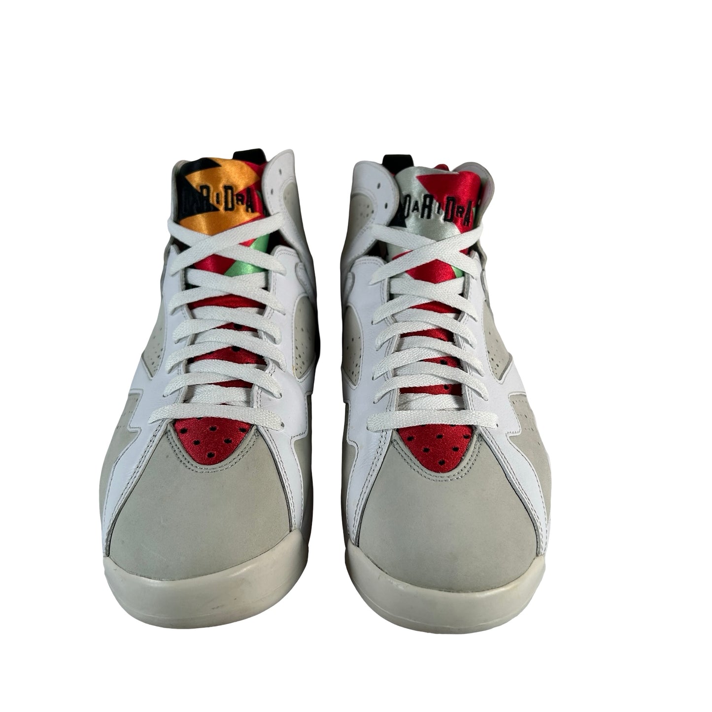 304775 125 Jordan 7 Retro Hare (2015) [USED] - 11 M (Used)