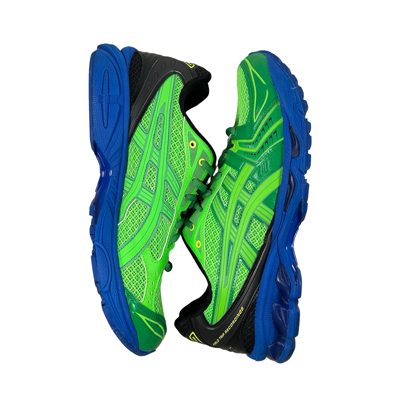1203A620 300 ASICS Gel-Kayano 14 Field Trip Recordings Fern Green [USED] - 10.5 M (Used) (No Box)