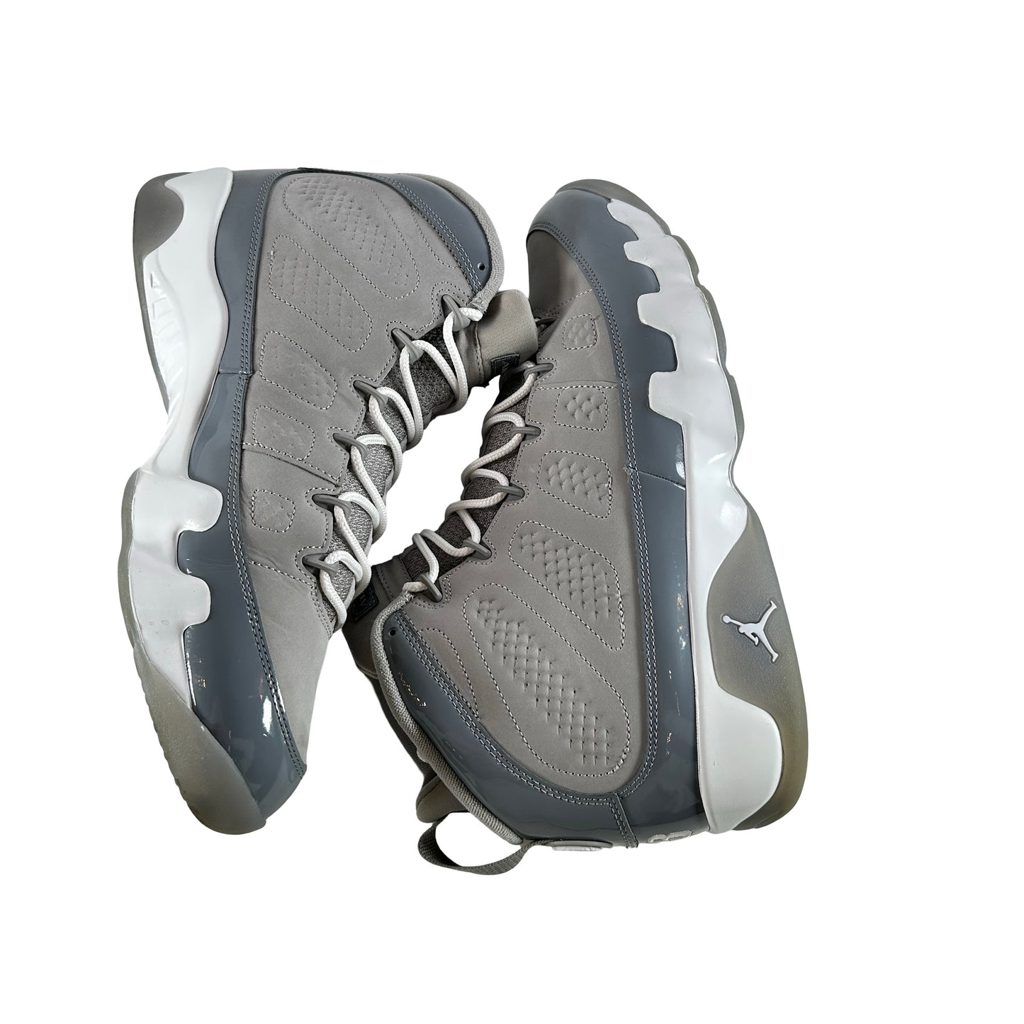 HV4794 011 Jordan 9 Retro Cool Grey (2025) [USED] - 13 M (Used3)