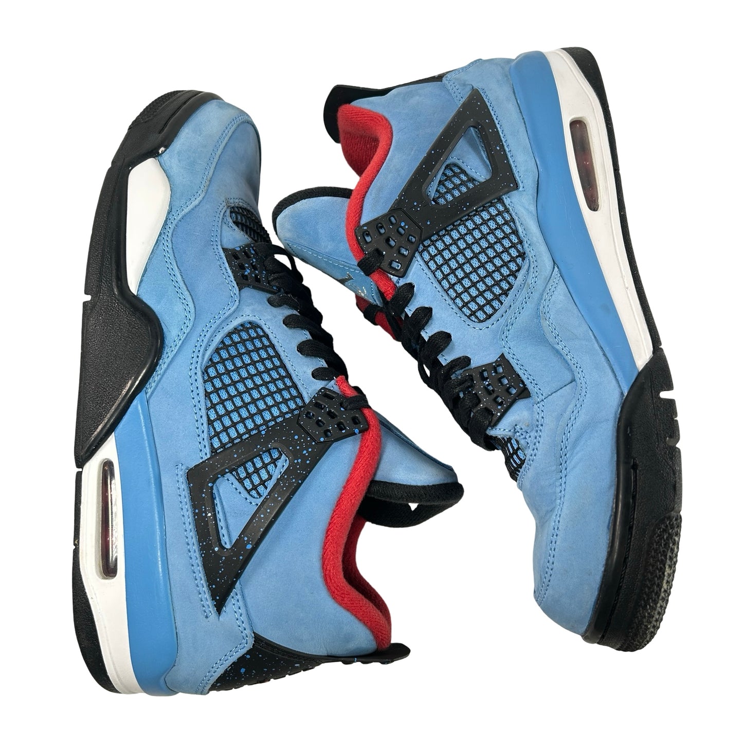 308497 406 Jordan 4 Travis Scott Cactus Jack [USED] - 10 M (Used3)
