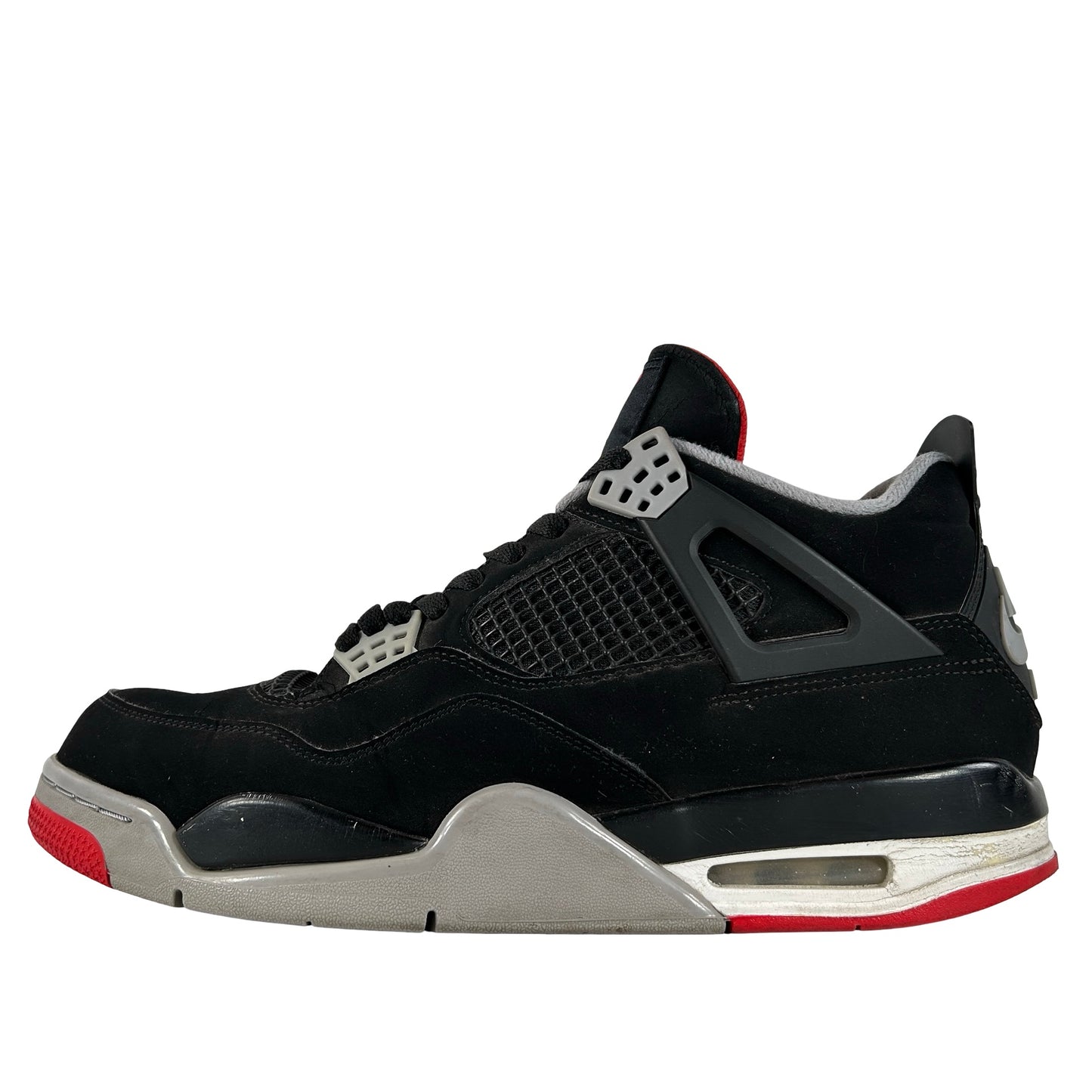 308497 060 Jordan 4 Bred (2019) [USED] - 11 M (Used6)