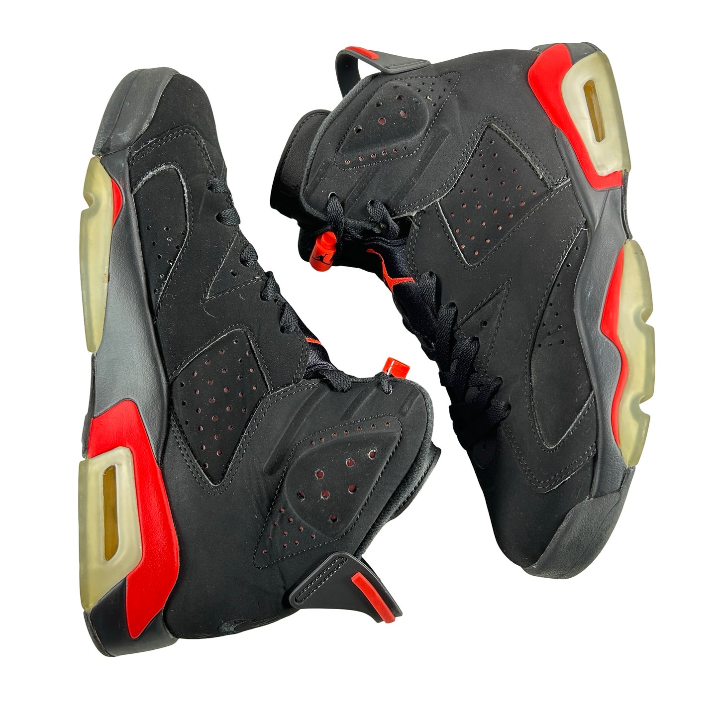 384664 060 Jordan 6 Infrared [USED] - 8 M (Used)