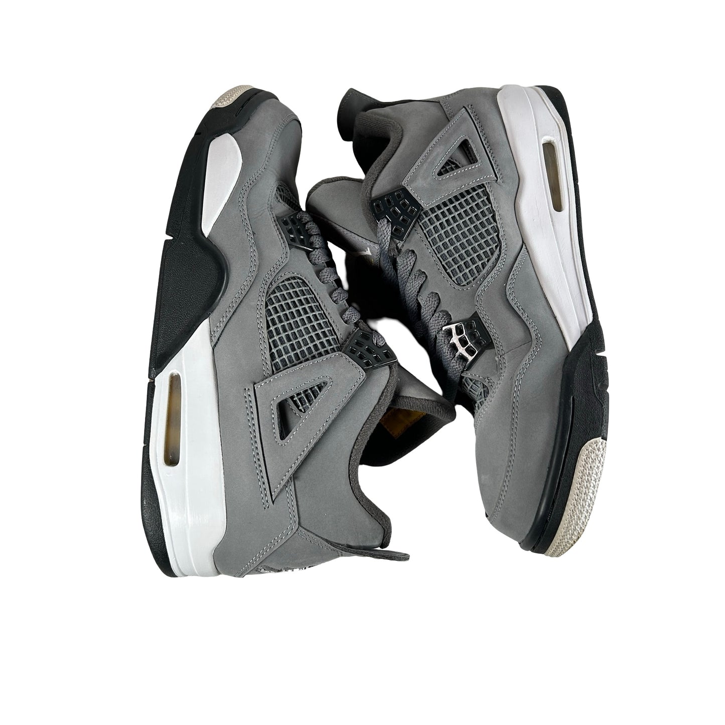 308497 007 Jordan 4 Retro Cool Grey (2019) [USED] - 10.5 M (Used4)