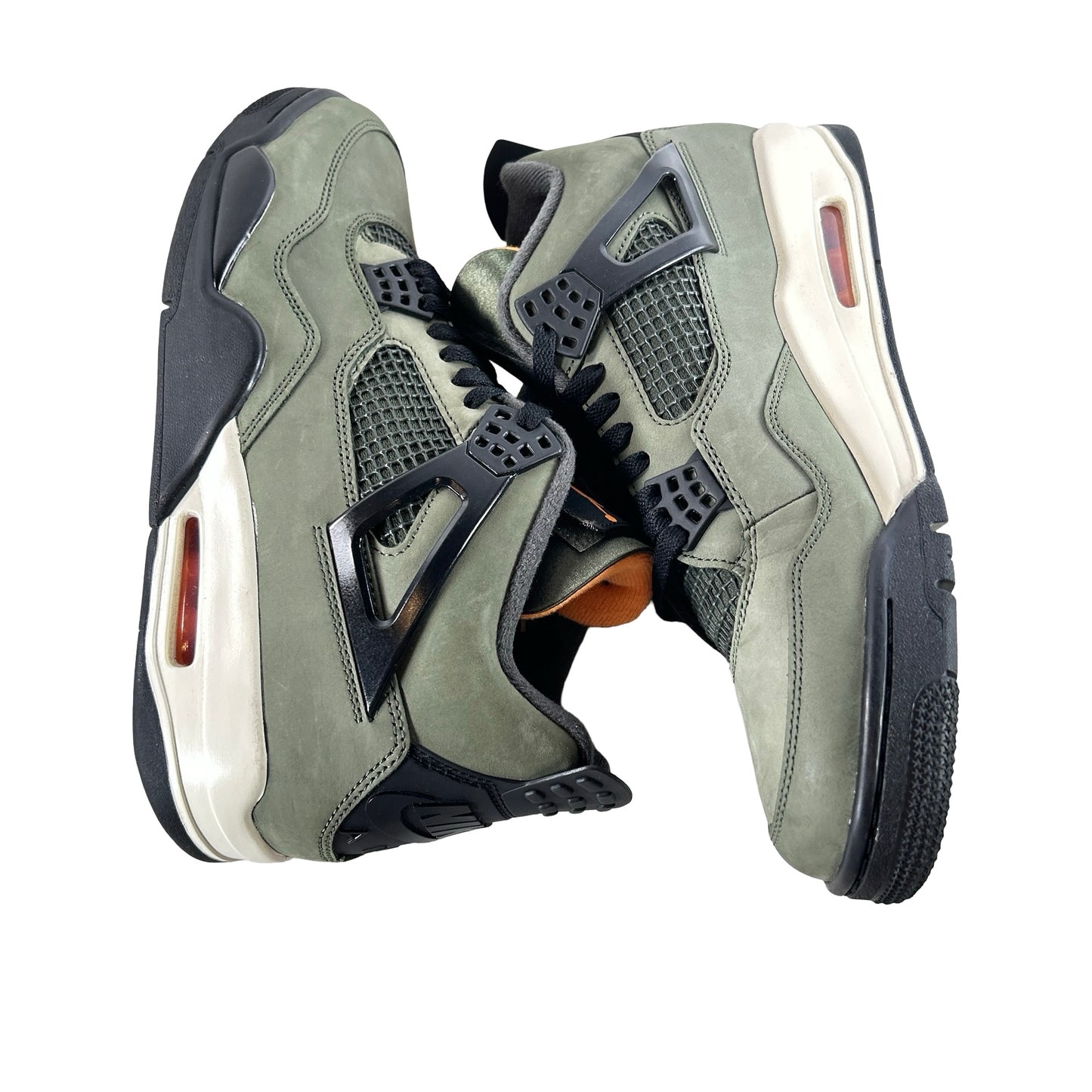 IB1519 200 Jordan 4 Retro OG SP Undefeated (2025) [USED] - 11 M (Used9)