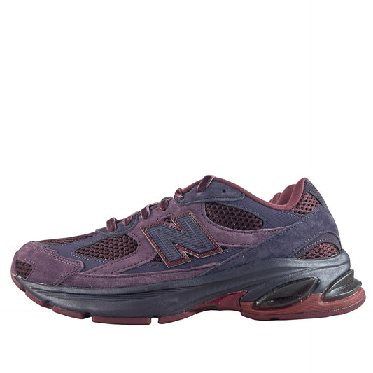 U2010RP1 New Balance 2010 Rich Paul Plum Brown [USED] - 11 M (Used)