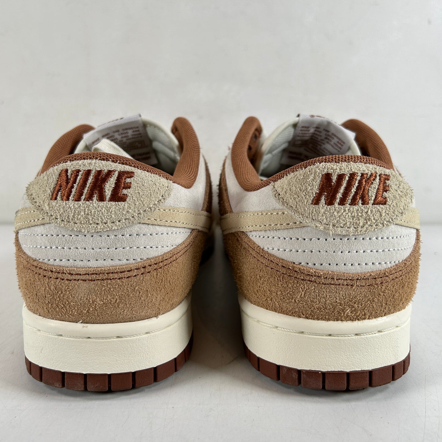 DD1390 100 Nike Dunk Low Medium Curry [USED] - 11 M (Used)