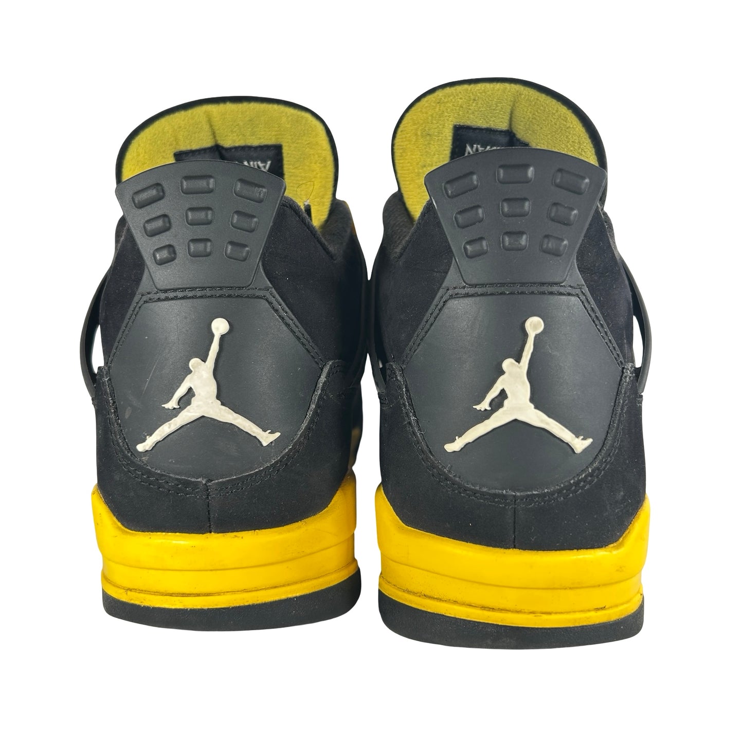 DH6927 017 Jordan 4 Retro Thunder [USED] - 10.5 M (Used4)