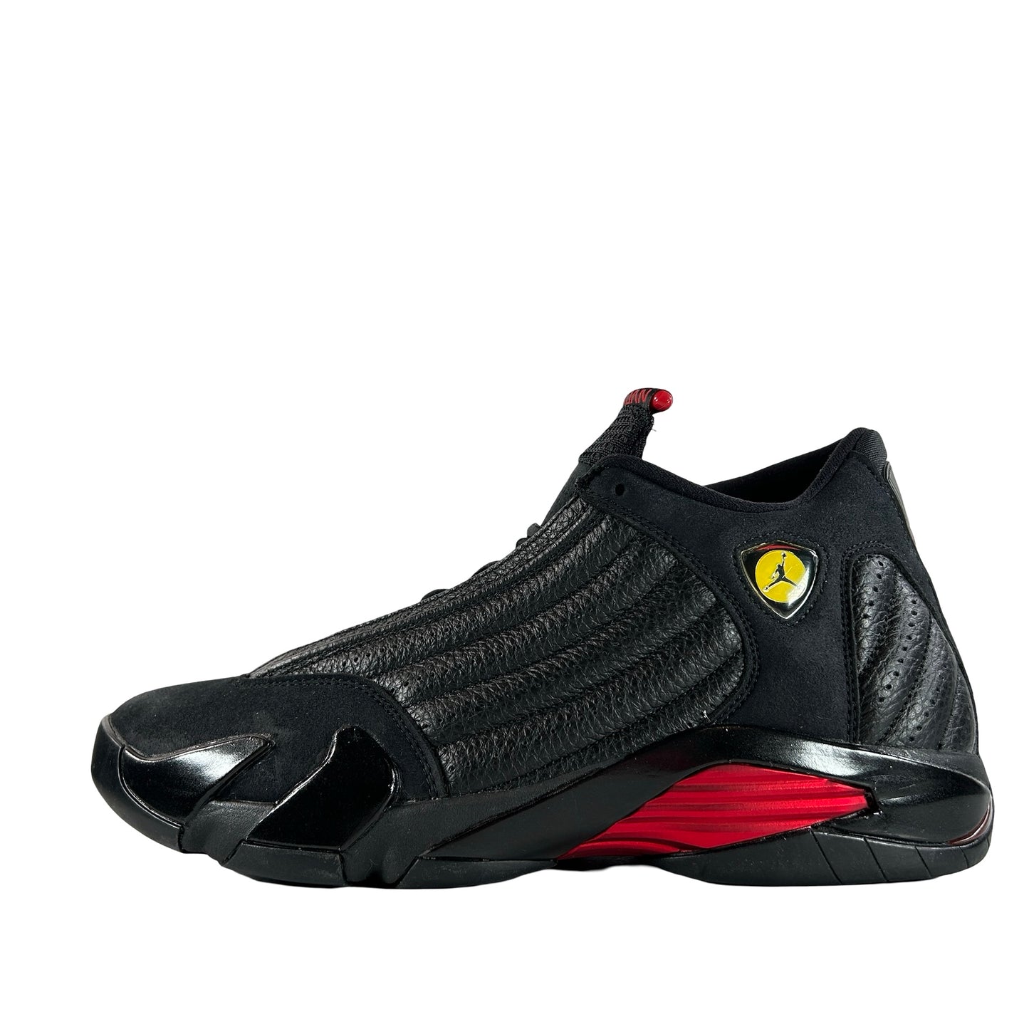 487471 003 Jordan 14 Retro Last Shot (2018) [USED] - 11 M (VNDS)