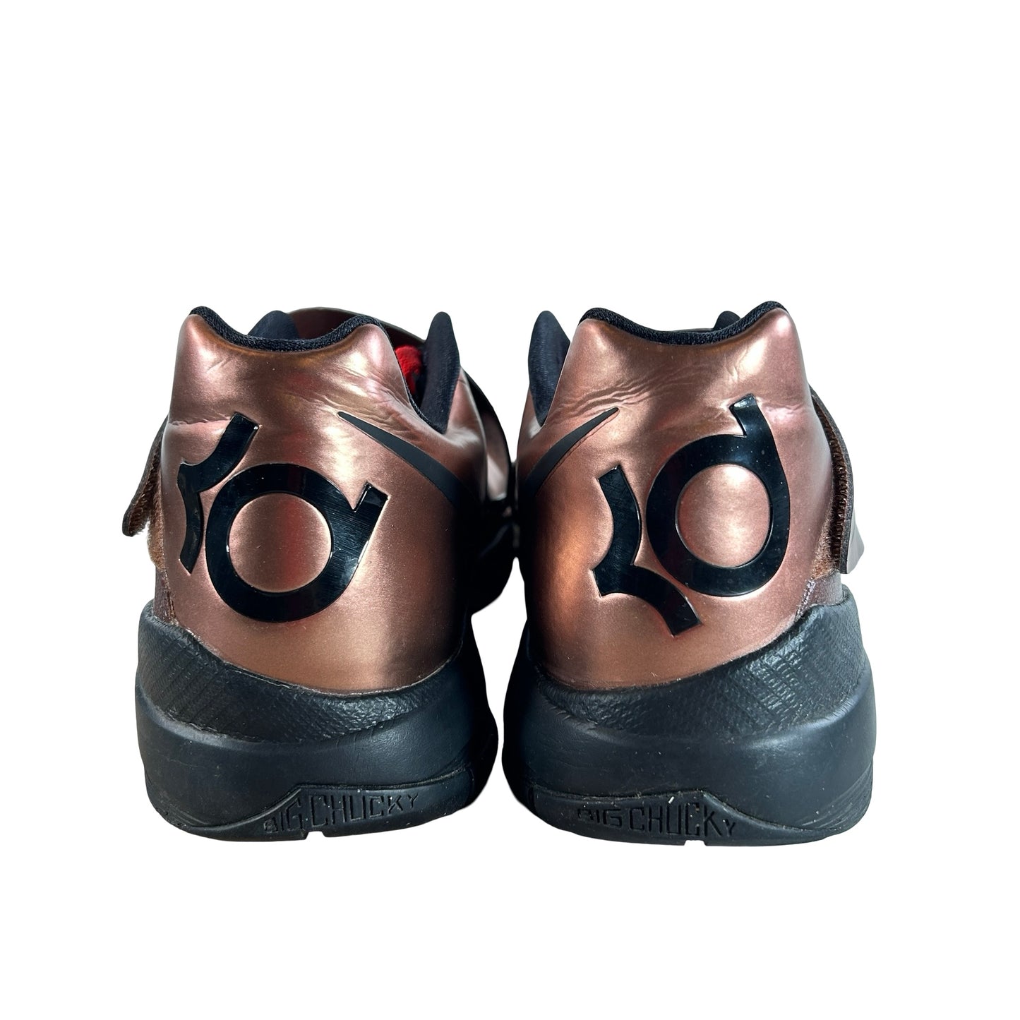FZ5913 800 Nike KD 4 Christmas (2024) [USED] - 10.5 M (Used)