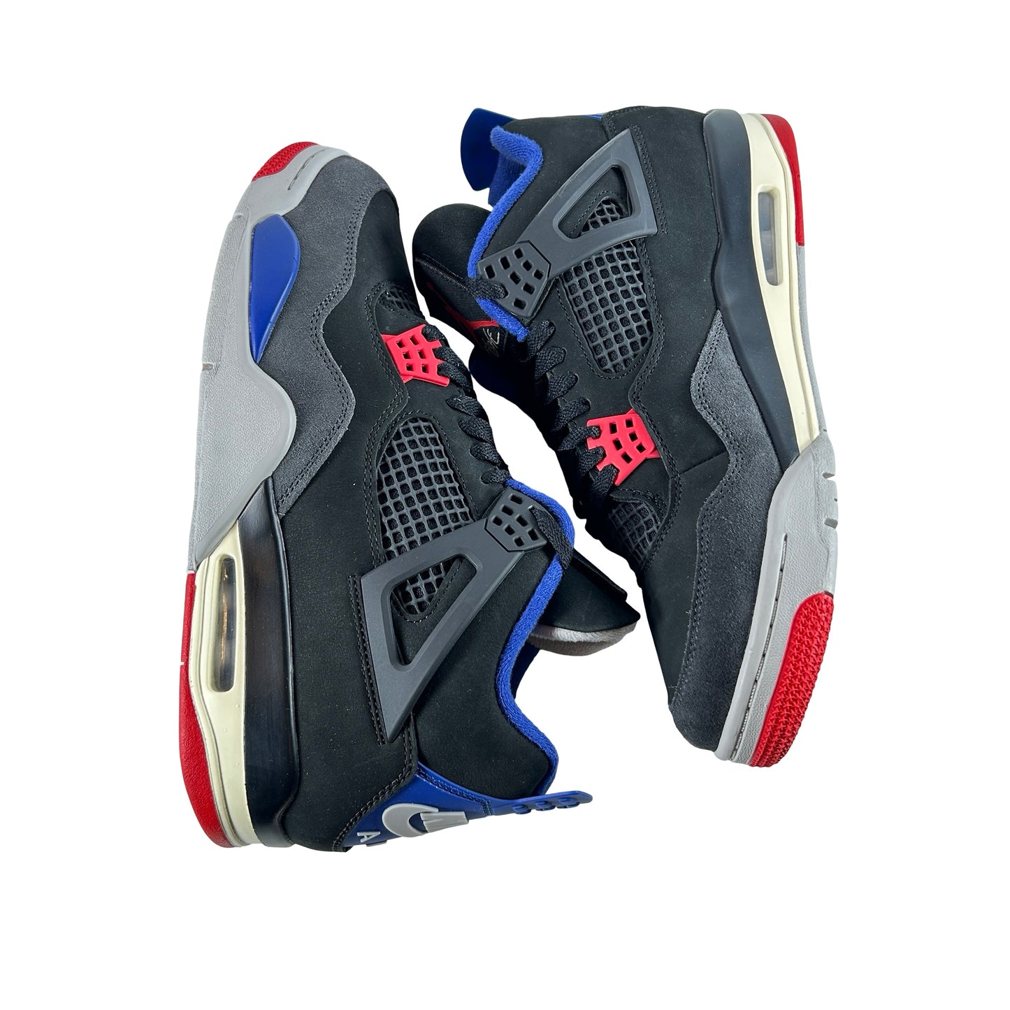 FV5029 003 Jordan 4 Retro Rare Air (Gold Lettering) [USED] - 11 M (Used)