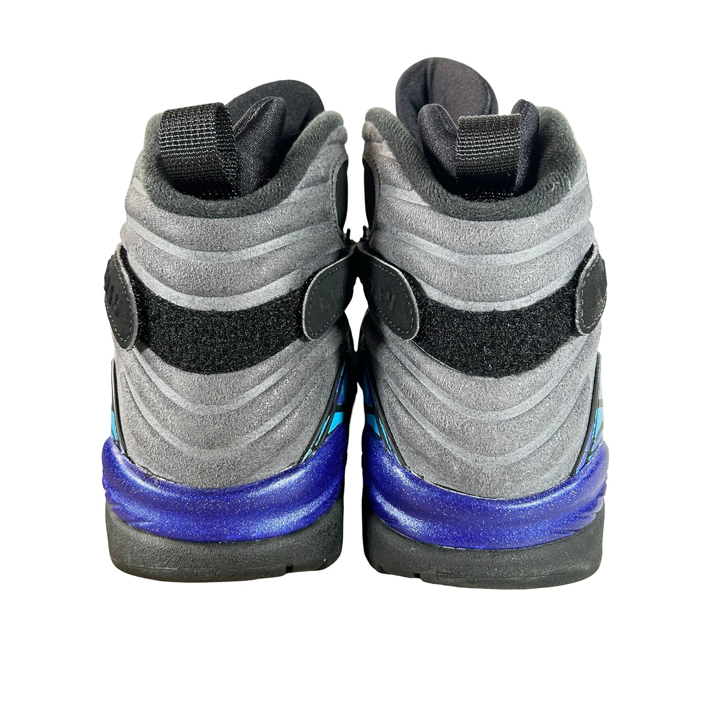 305381 025 Jordan 8 Retro Aqua (2015) [USED] 9 M (Used2)