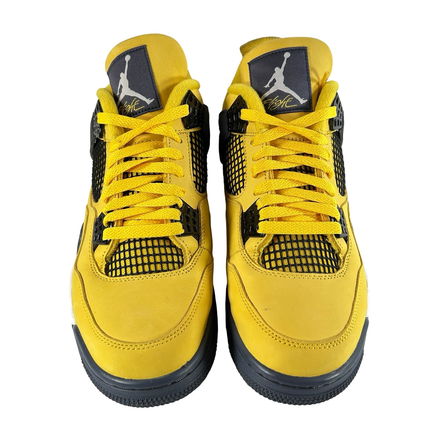 CT8527 700 Jordan 4 Retro Lightning (2021) [USED] - 10 M (Used8)