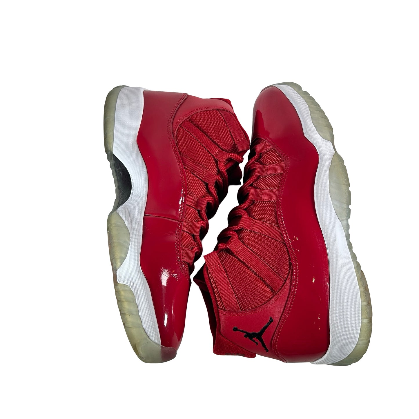 378037 623 Jordan 11 Retro Win Like 96 [USED] - 9.5 M (Used2)