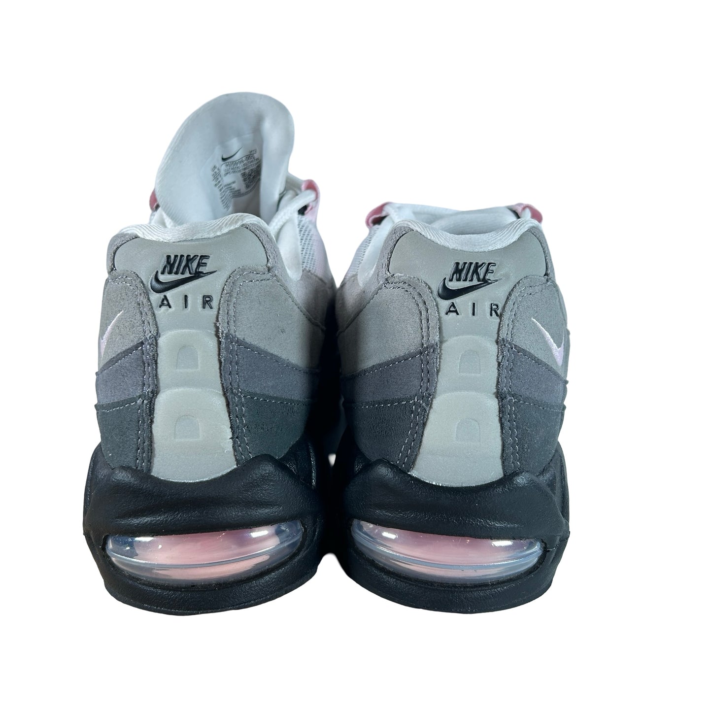 HJ5996 001 Nike Air Max 95 OG Big Bubble Pink Foam (Women's) [USED] - 10.5 W (Used3)