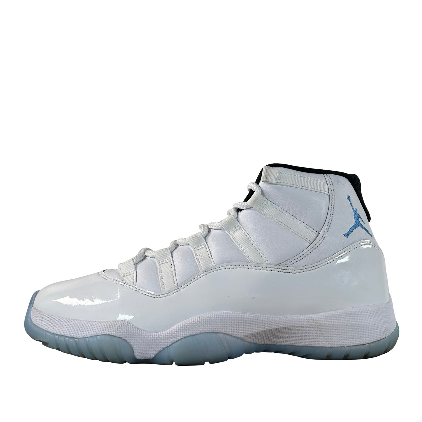 CT8012 104 Jordan 11 Retro Legend Blue (2024) [USED] - 9.5 M (VNDS)
