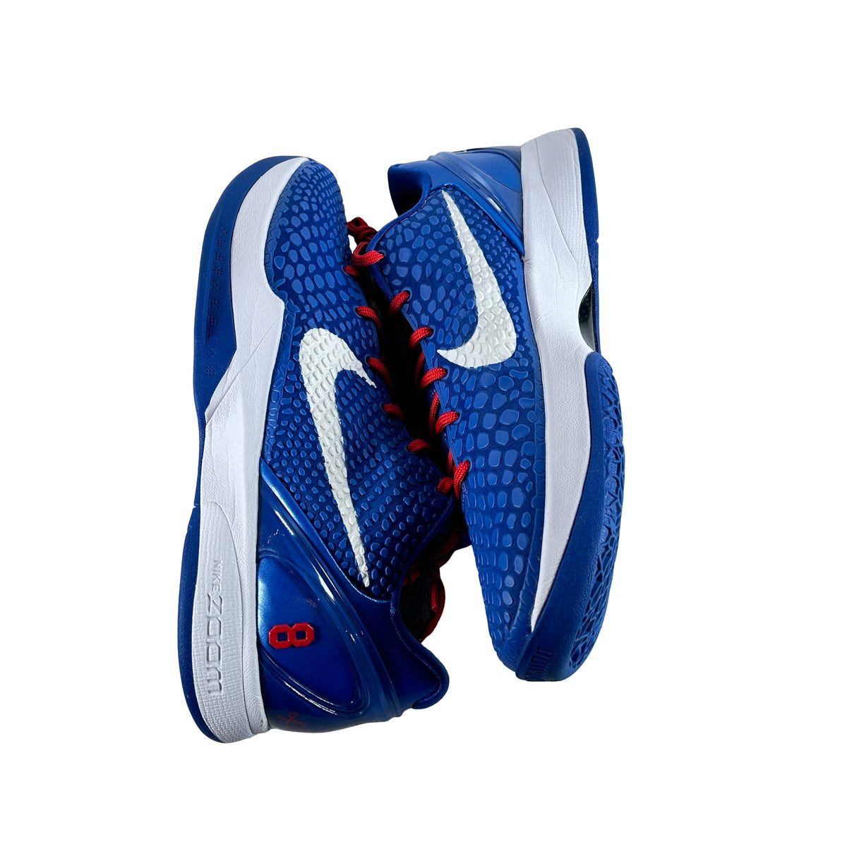 CW2190 400 Nike Kobe 6 Protro Dodgers [USED] - 12 M (Used)