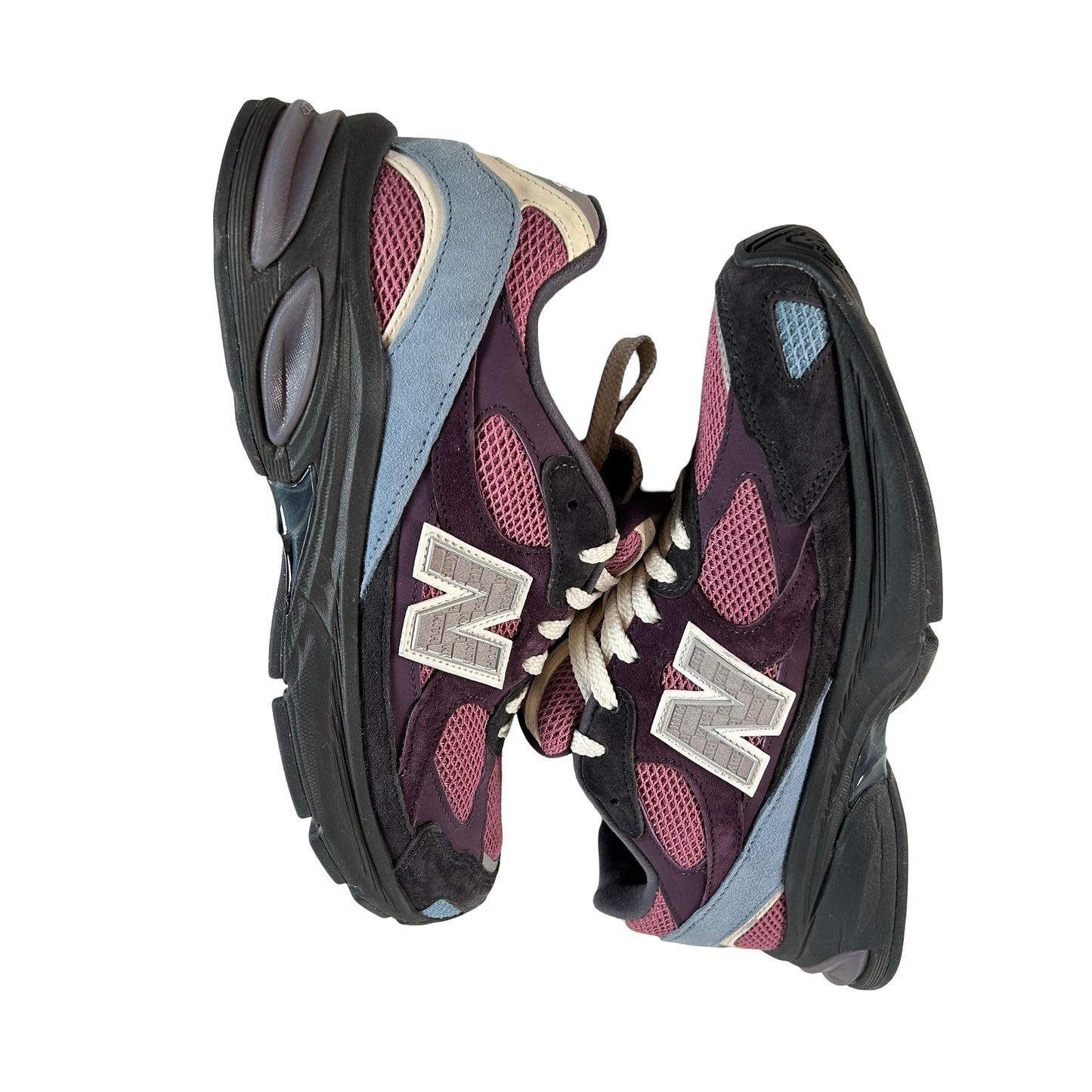 U2010KTC New Balance 2010 Kith Purple Black [USED] - 9.5 M (Used)