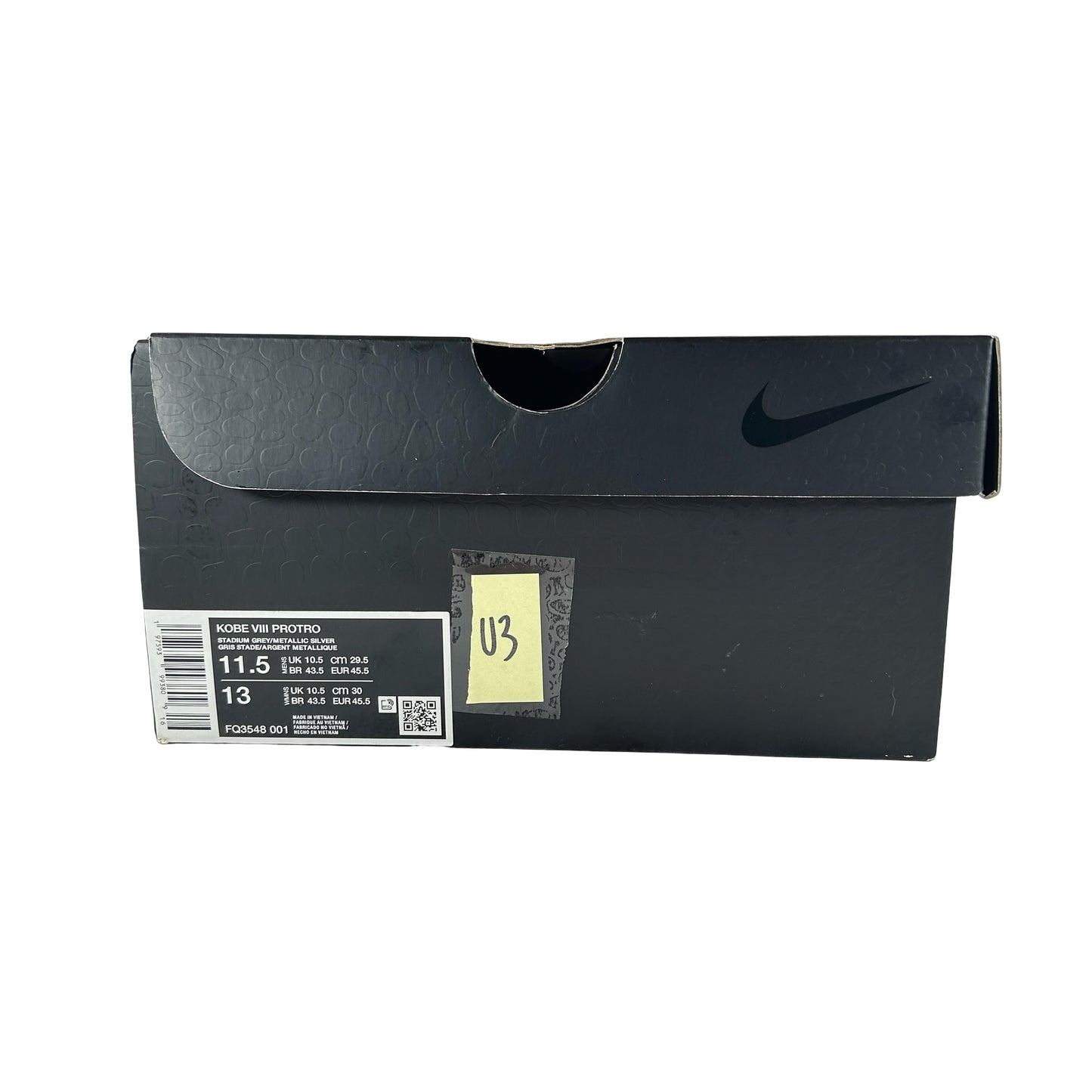 FQ3548 001 Nike Kobe 8 Protro Venice Beach (2024) [USED] - 11.5 M (Used3)