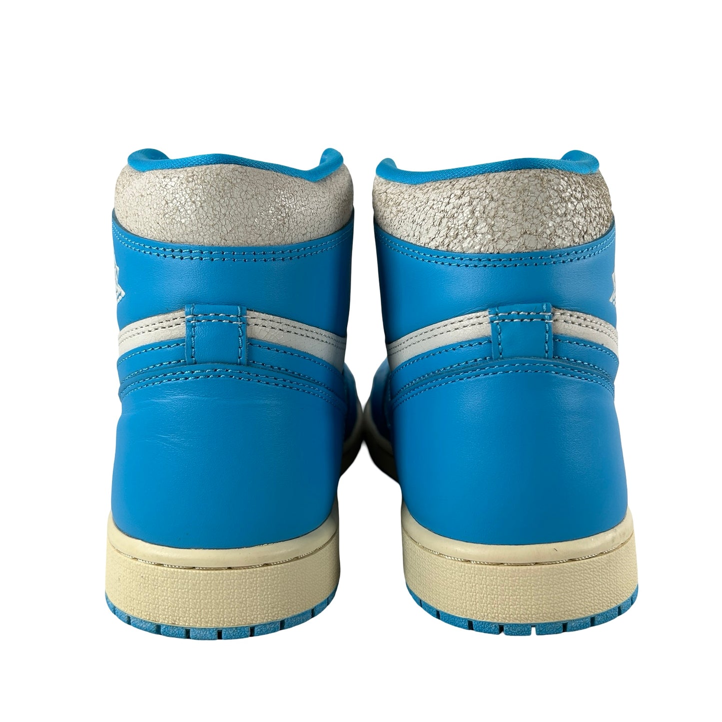 DZ5485 402 Jordan 1 Retro High OG UNC Reimagined [USED] - 10 M (Used2)