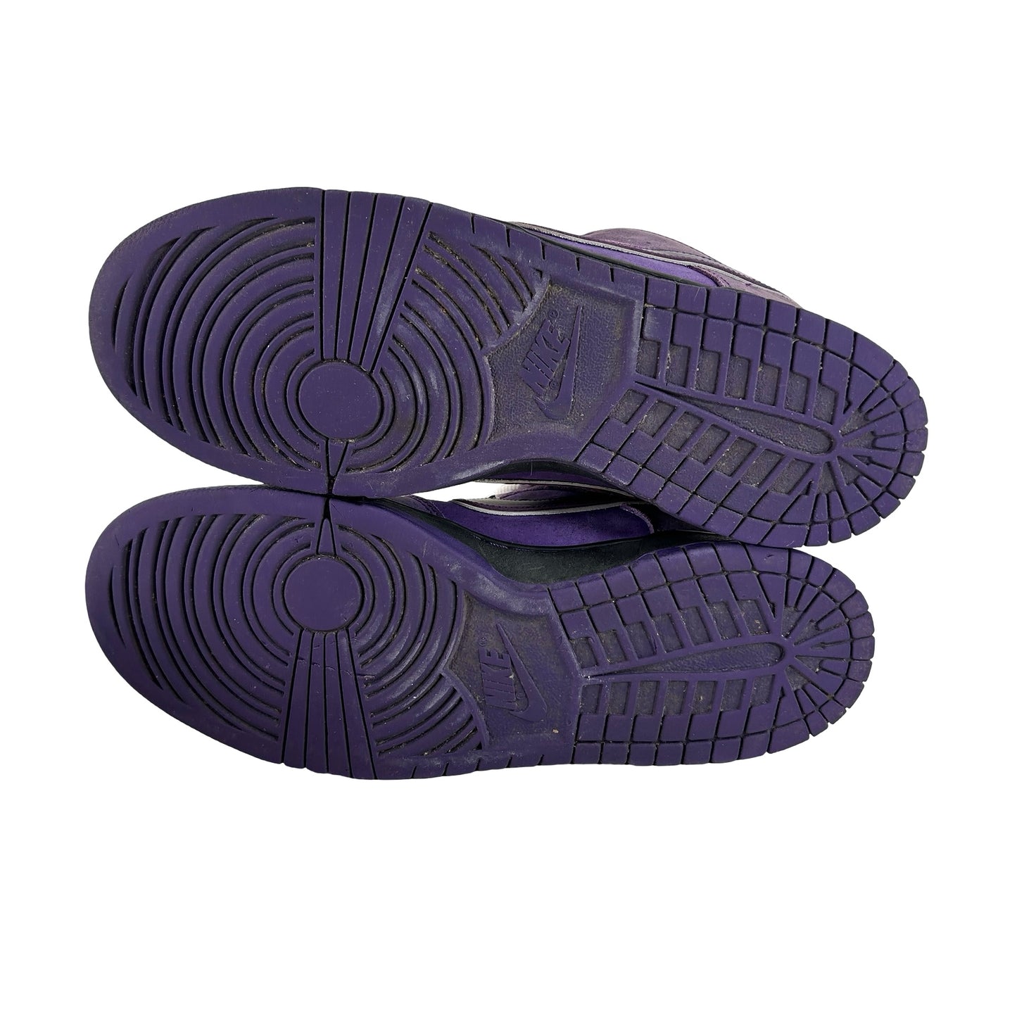 BV1310 555 Nike SB Dunk Low Concepts Purple Lobster [USED] - 11 (Used)