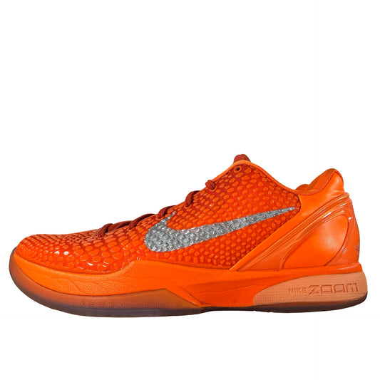 IH1871 800 Nike Kobe 6 Protro Total Orange [USED] - 10.5 M (Used2)