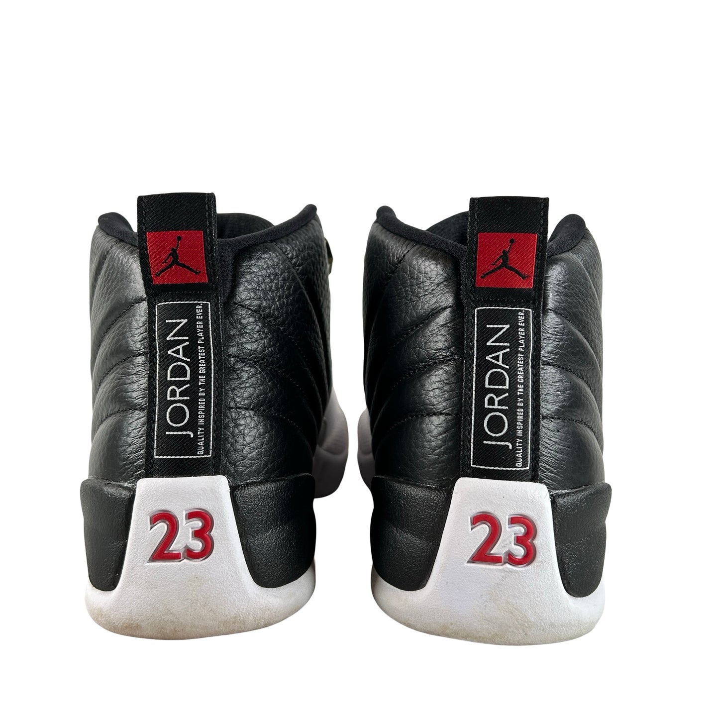 CT8013 006 Jordan 12 Retro Playoffs (2022) [USED] - 9.5 M (Used3) (No Box3)