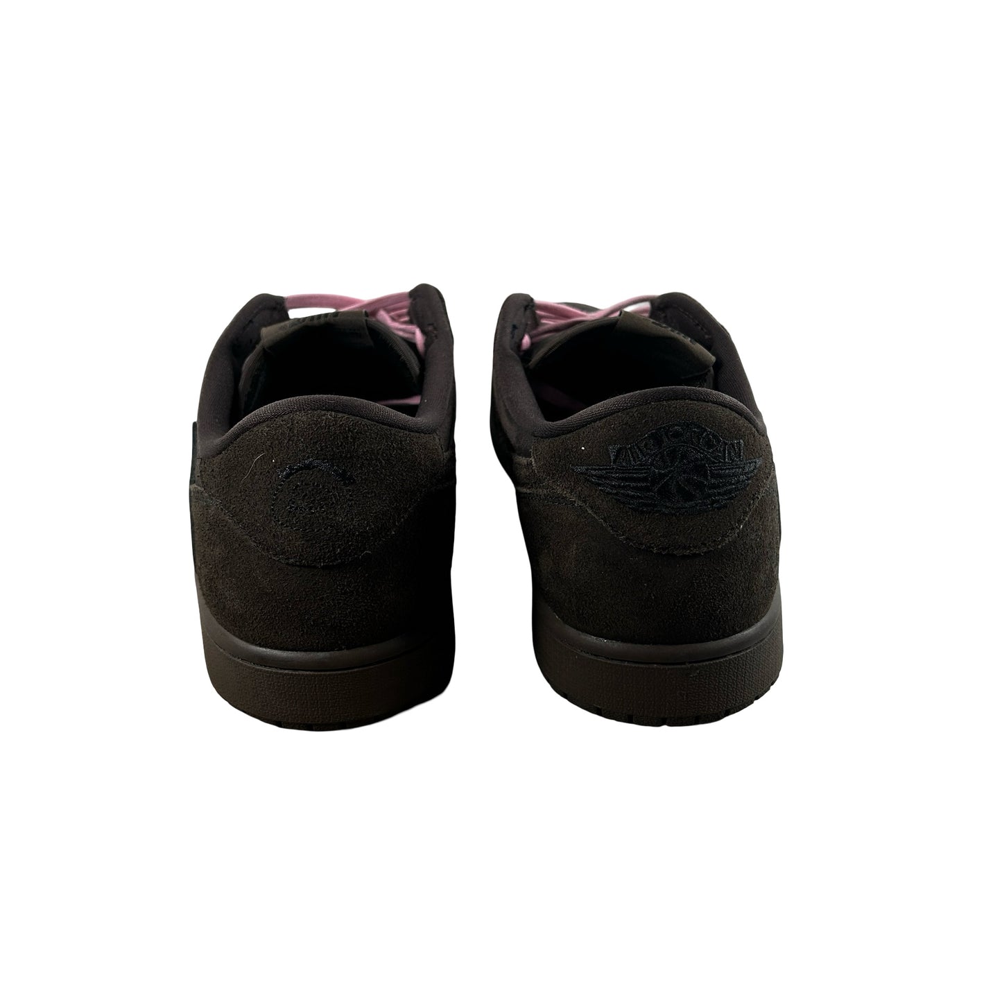 DM7866 202 Jordan 1 Retro Low OG SP Travis Scott Velvet Brown [USED] - 15 (Used)