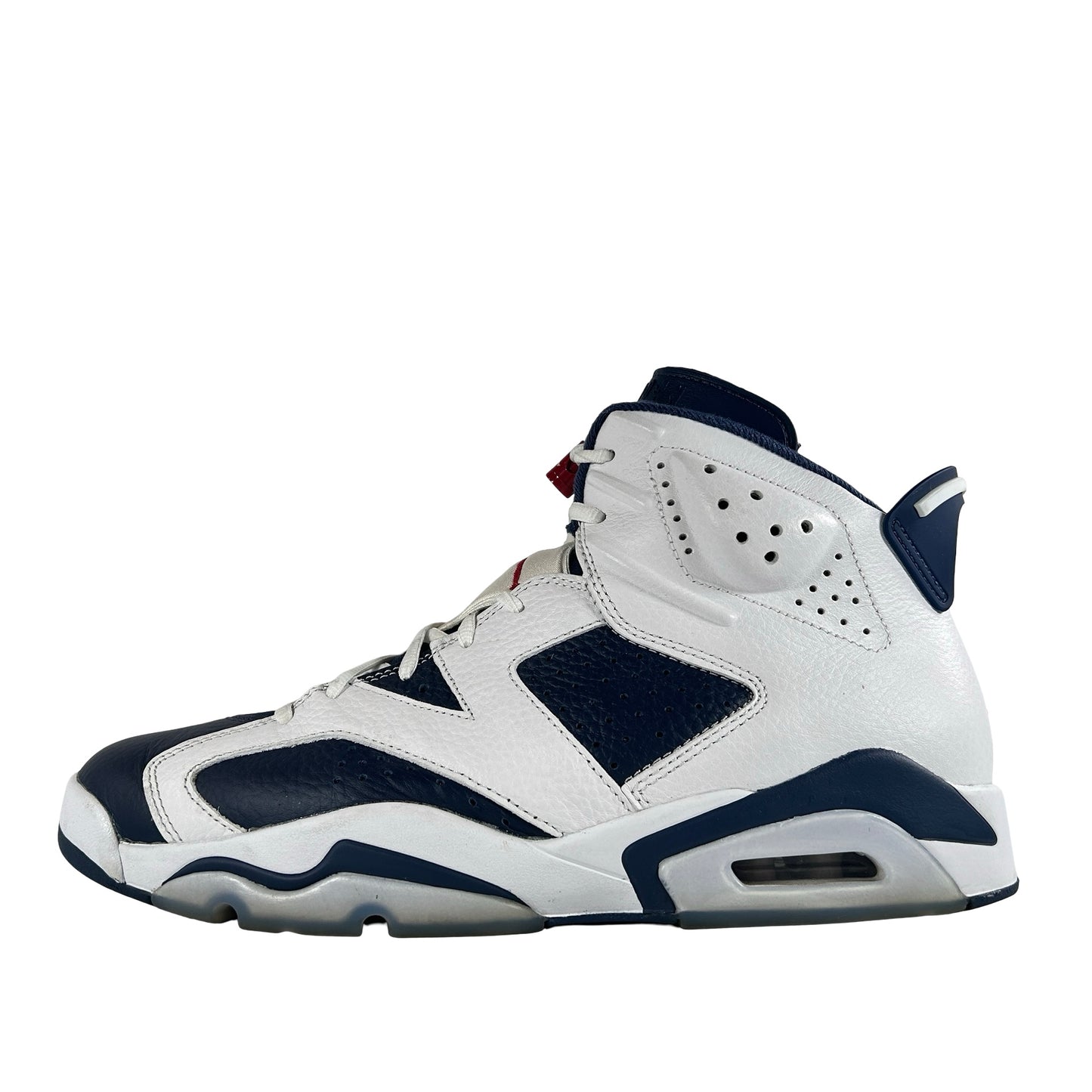 CT8529 164 Jordan 6 Retro Olympic (2024) [USED] - 12 M (Used3)