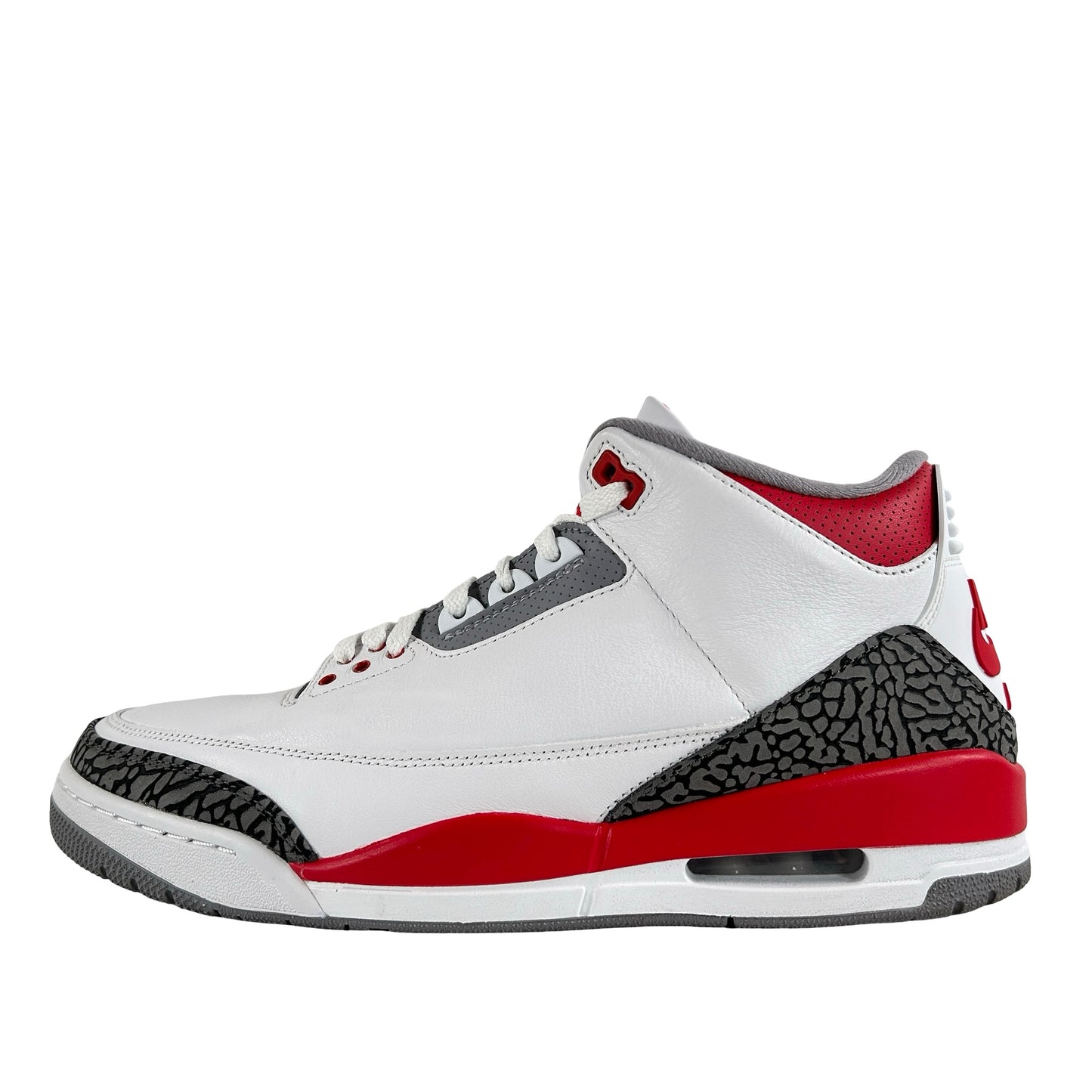 DN3707 160 Jordan 3 Retro Fire Red (2022) [USED] - 12 M (Used7)