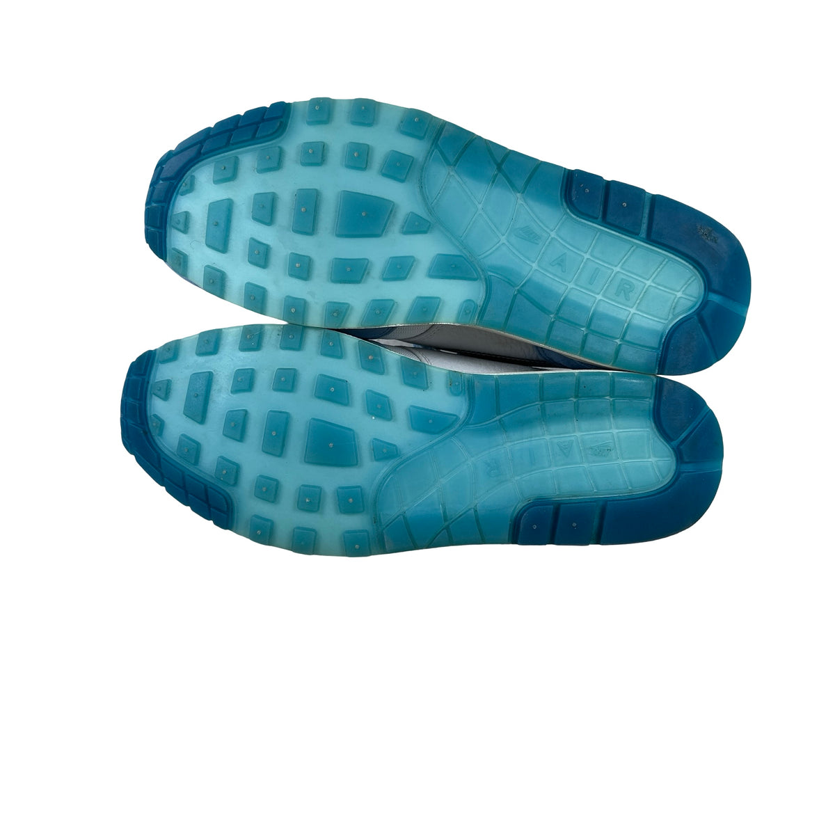 DR0448 100 Nike Air Max 1 Premium Blueprint [USED] - 10 M (Used2)