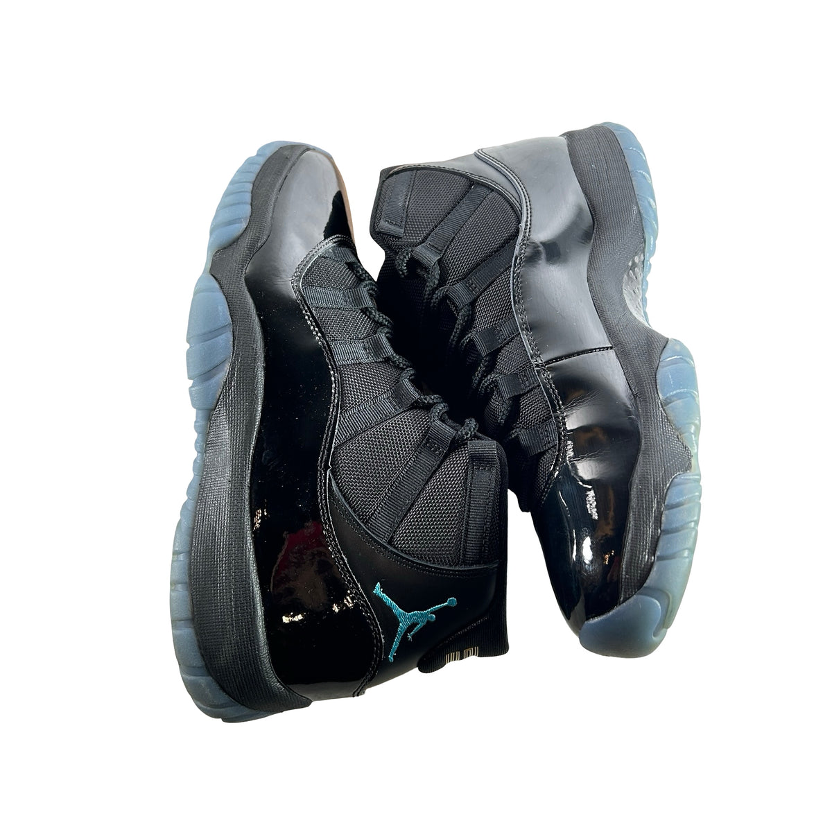CT8012 047 Jordan 11 Retro Gamma Blue (2025) [USED] - 10.5 M (Used8)