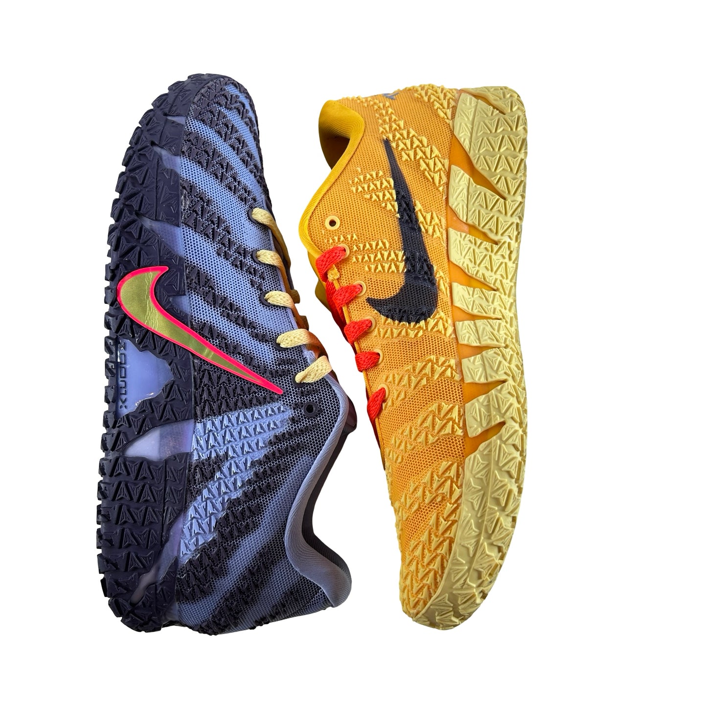 HF2793 700 Nike Ja 3 Hustle & Flow [USED] - 11 M (Used)