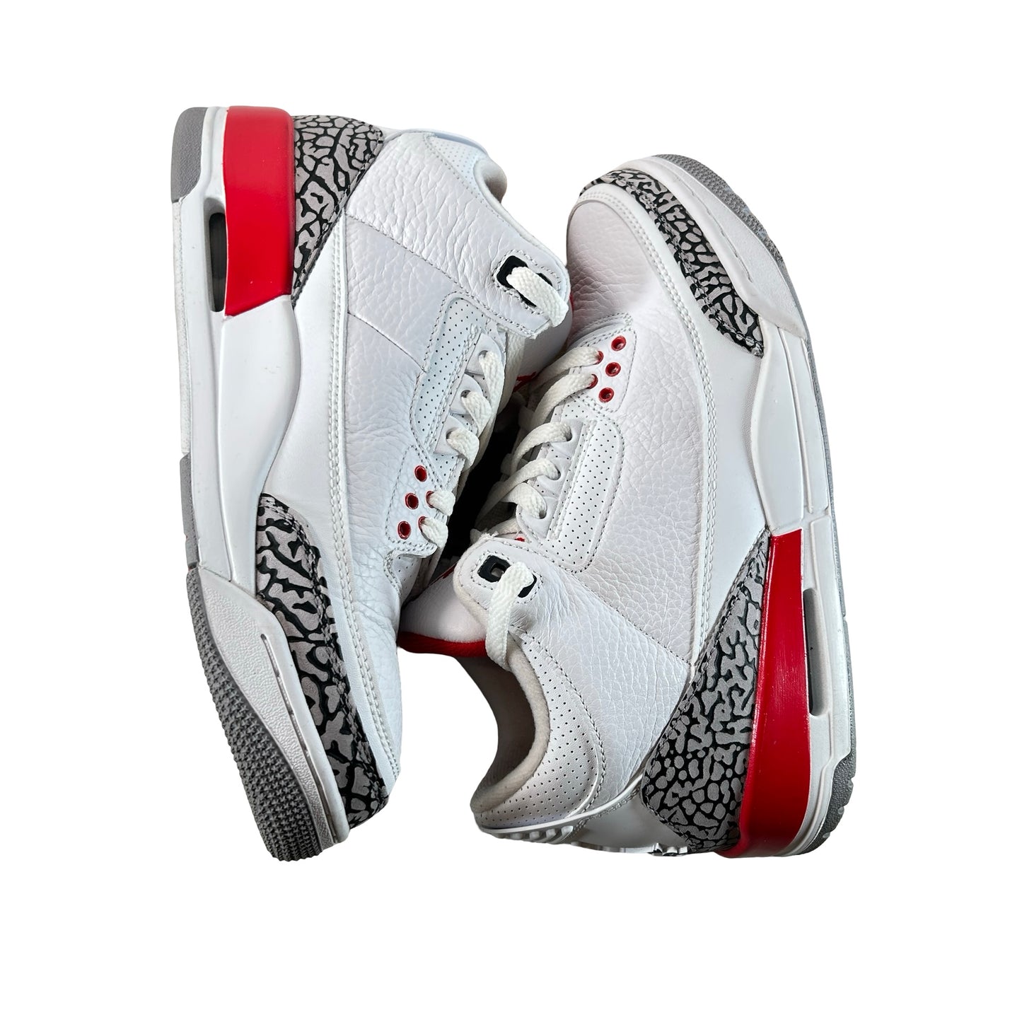 136064 116 Jordan 3 Retro Hall of Fame [USED] - 7.5 M (Used2)