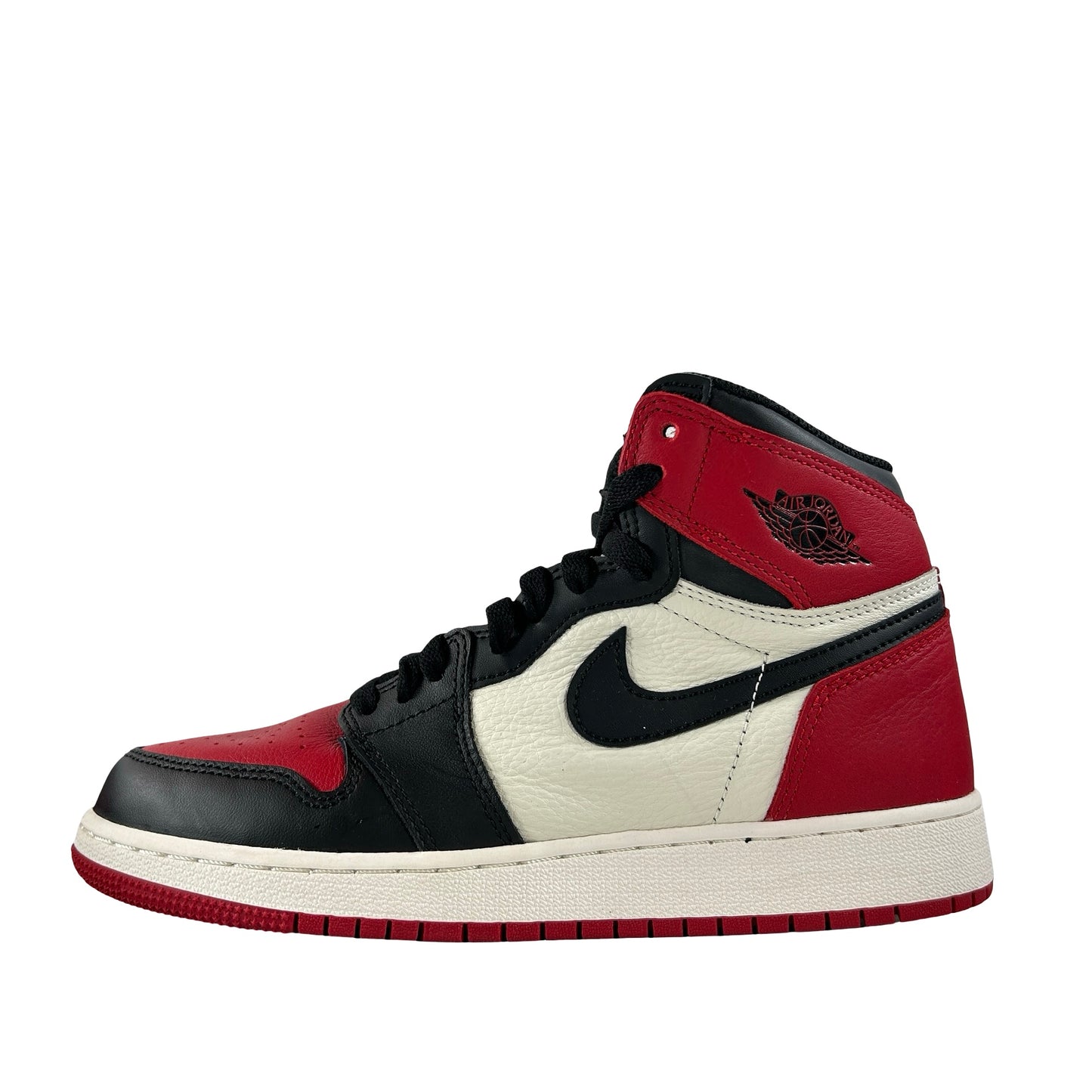 575441 610 Jordan 1 Retro High Bred Toe (GS) [USED] - 6 Y (Used)