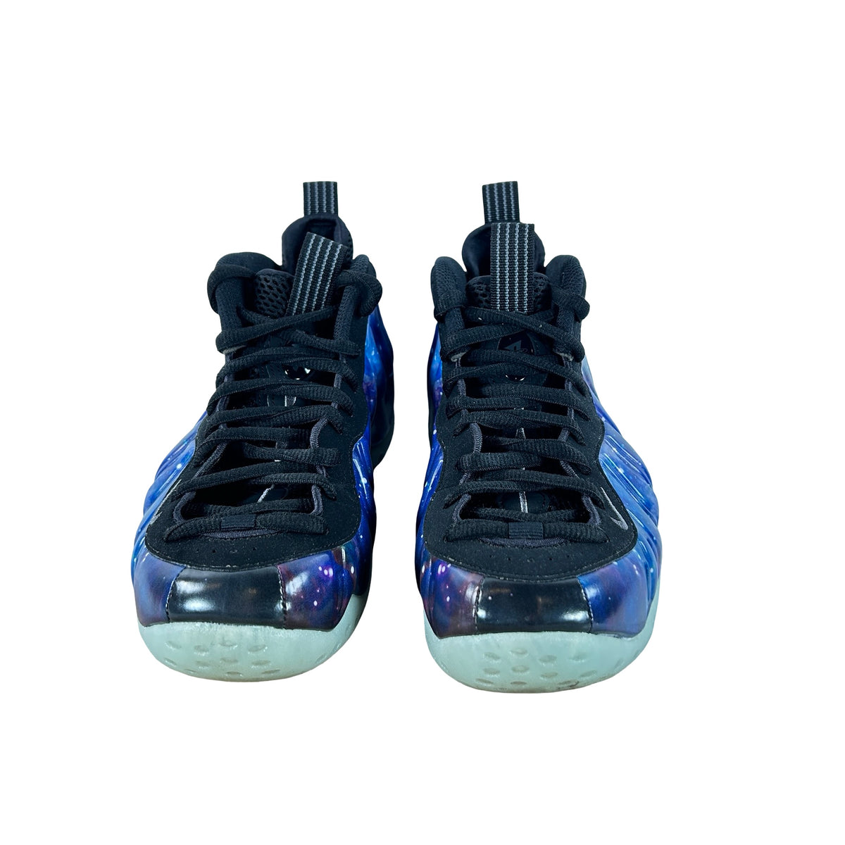 FQ4303 400 Nike Air Foamposite One Galaxy (2025) [USED] - 7.5 M (Used3)
