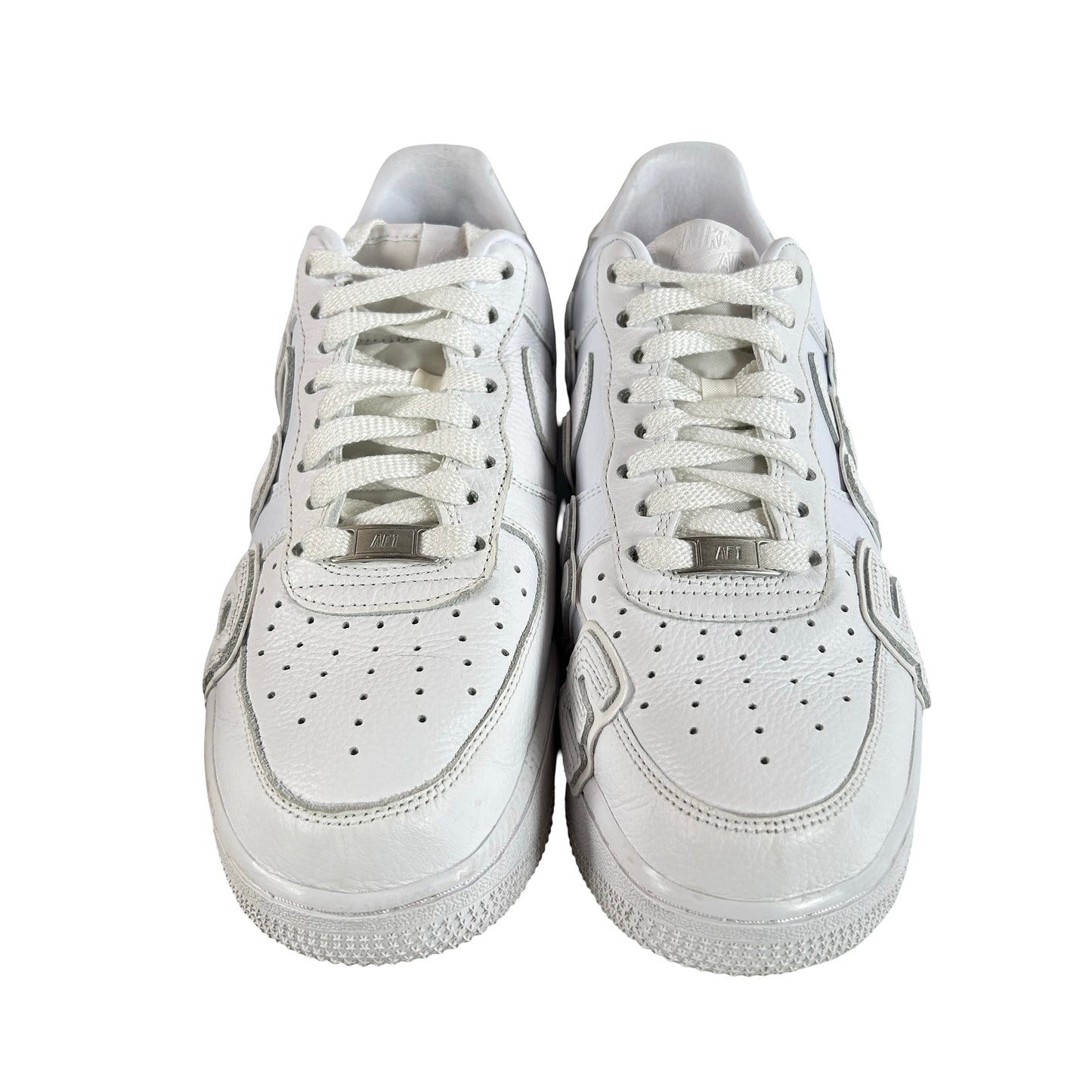 FQ7069 100 Nike Air Force 1 Low Cactus Plant Flea Market White (2024) [USED] - 8.5 M (Used3)