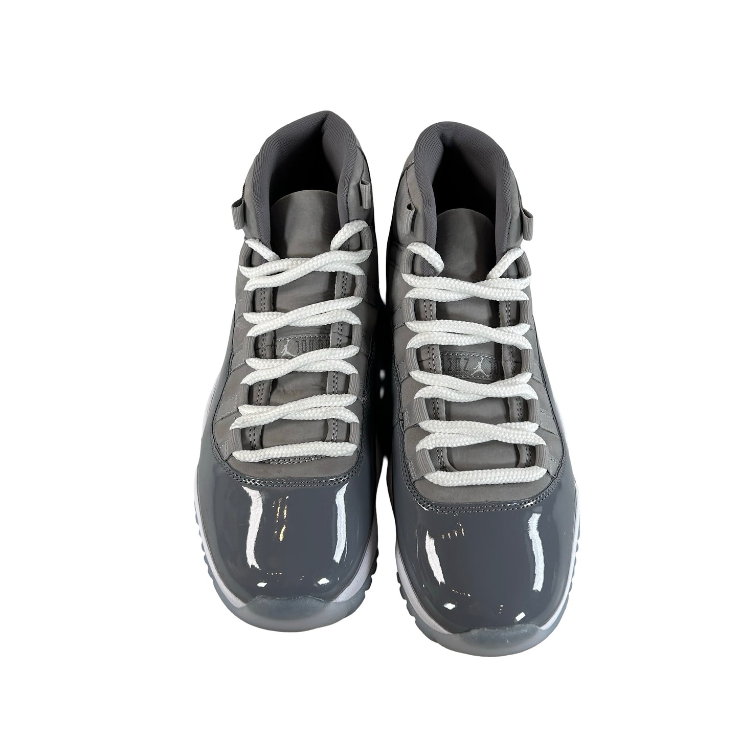 CT8012 005 Jordan 11 Retro Cool Grey (2021) [USED] - 7.5 M (Used3) (No Box3)