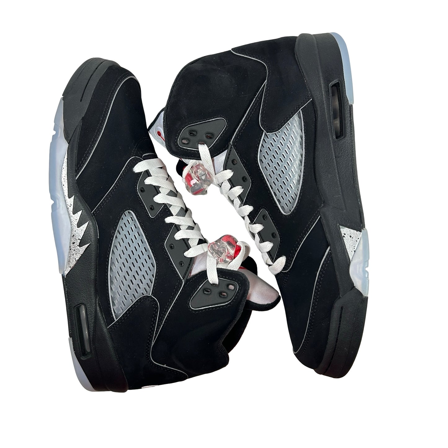 HF3975 001 Jordan 5 Retro OG Black Metallic Reimagined [USED] - 10.5 M (Used6)