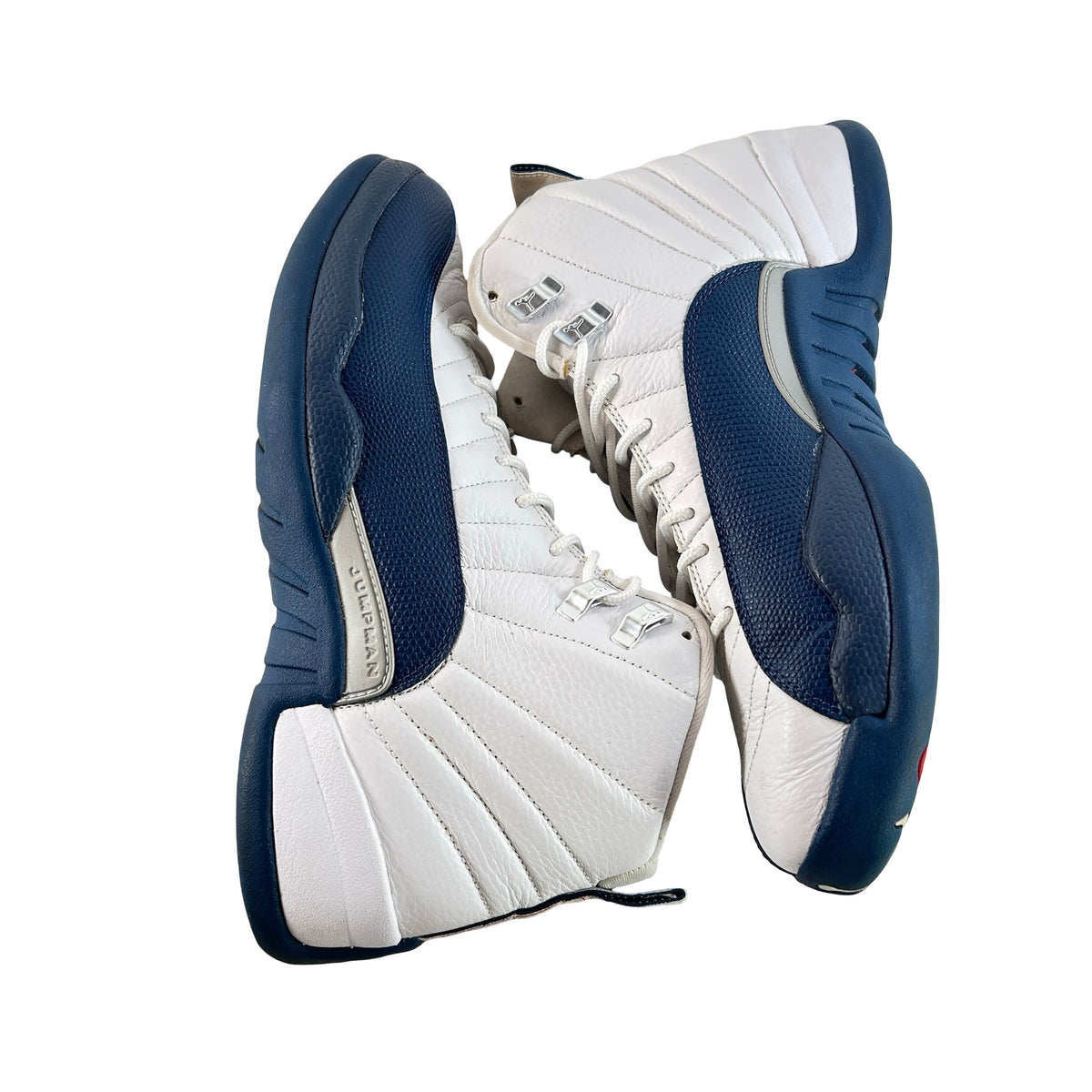 CT8013 114 Jordan 12 Retro French Blue (2025) [USED] - 11 M (Used4)
