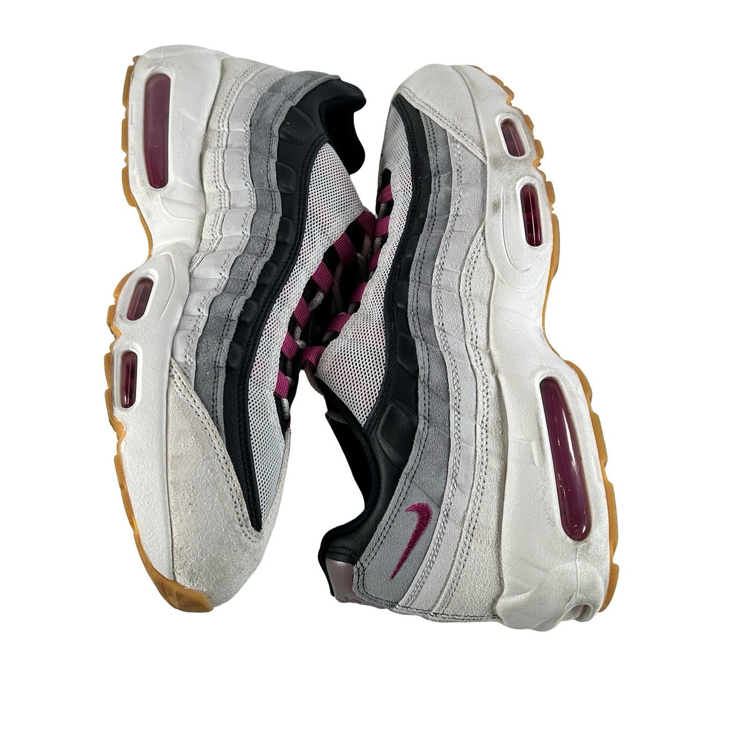 HF7545 100 Nike Air Max 95 SB Cactus Flower [USED] - 11 M (Used)