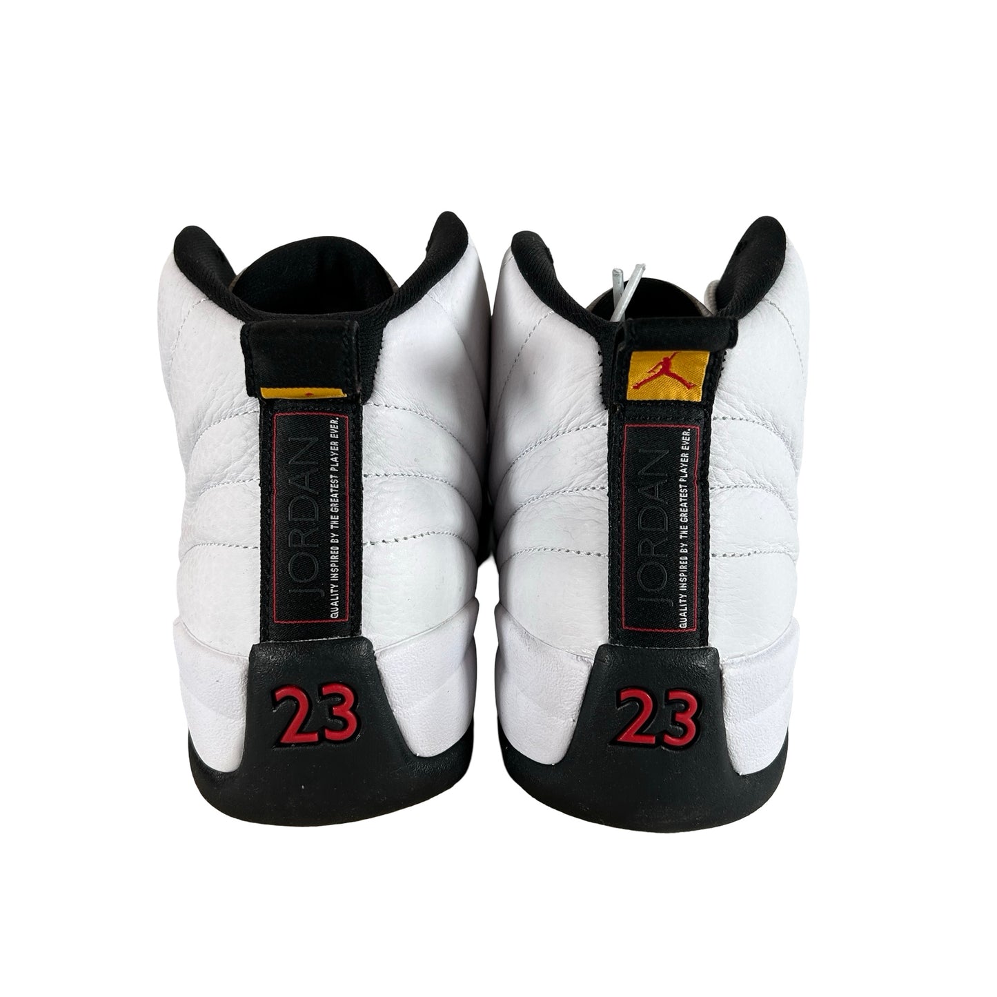 CT8013 117 Jordan 12 Retro Taxi (2025) [USED] - 9.5 M (Used4)