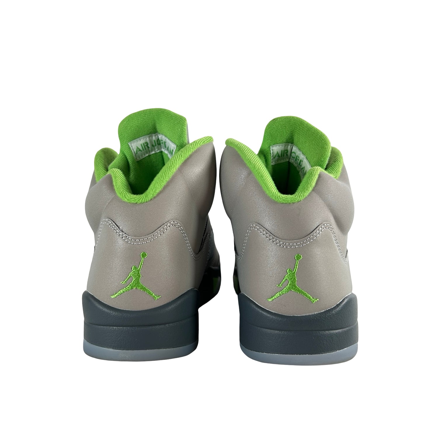 DM9014 003 Jordan 5 Retro Green Bean (2022) [USED] - 8.5 M (Used2)