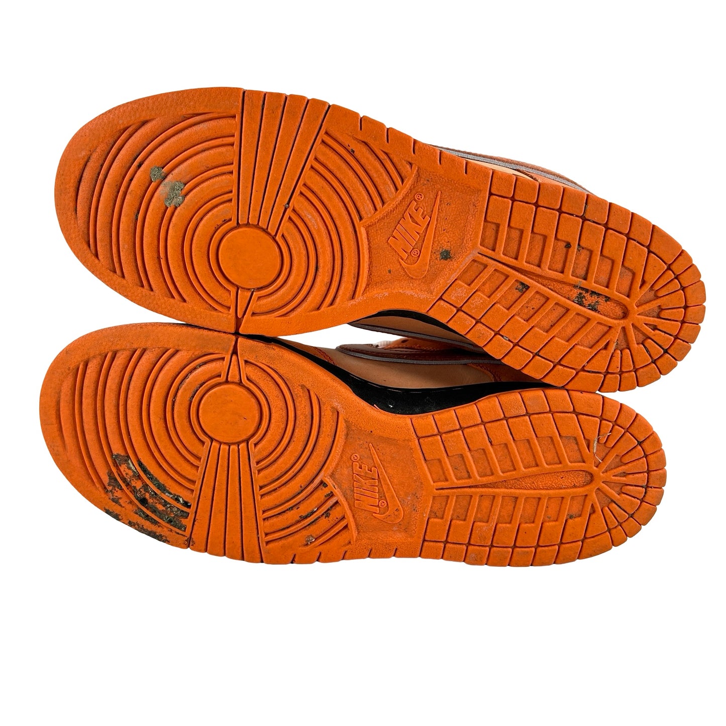 FD8776 800 Nike SB Dunk Low Concepts Orange Lobster [USED] - 10 M (Used) (Replace Box)