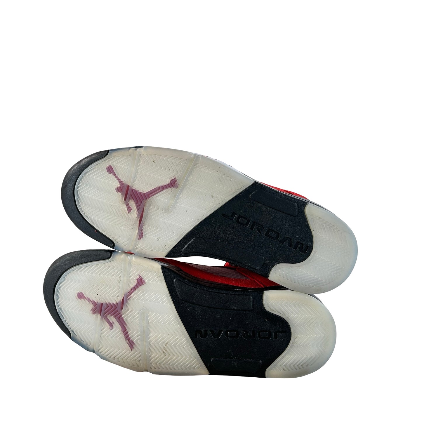 DD0587 600 Jordan 5 Raging Bull Red (2021) [USED] - 11 M (Used7)