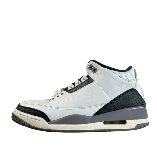 CT8532 106 Jordan 3 Retro Cement Grey [USED] - 8 M (Used) (Replace Box)