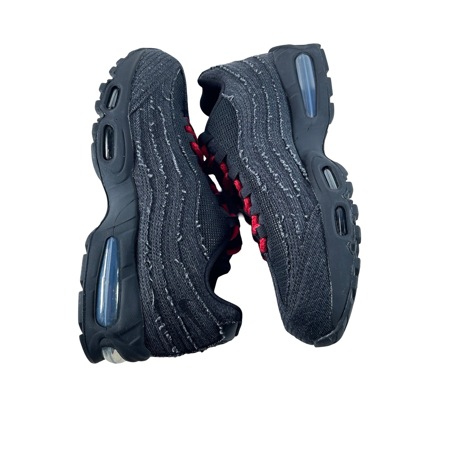 HM4743 001 Nike Air Max 95 OG Levis Black [USED] - 10 M (Used)