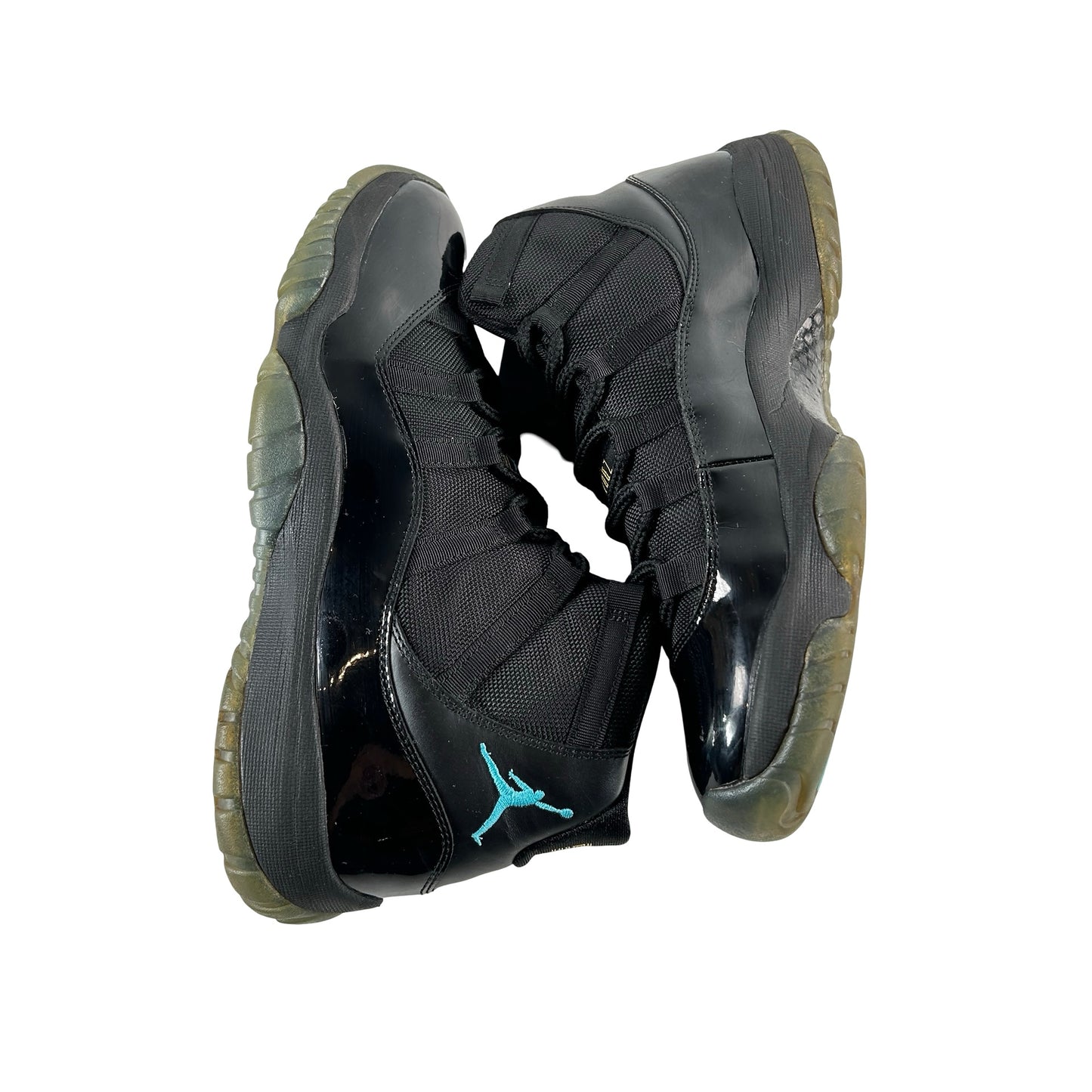 378037 006 Jordan 11 Retro Gamma Blue [USED] - 11 M (Used2)