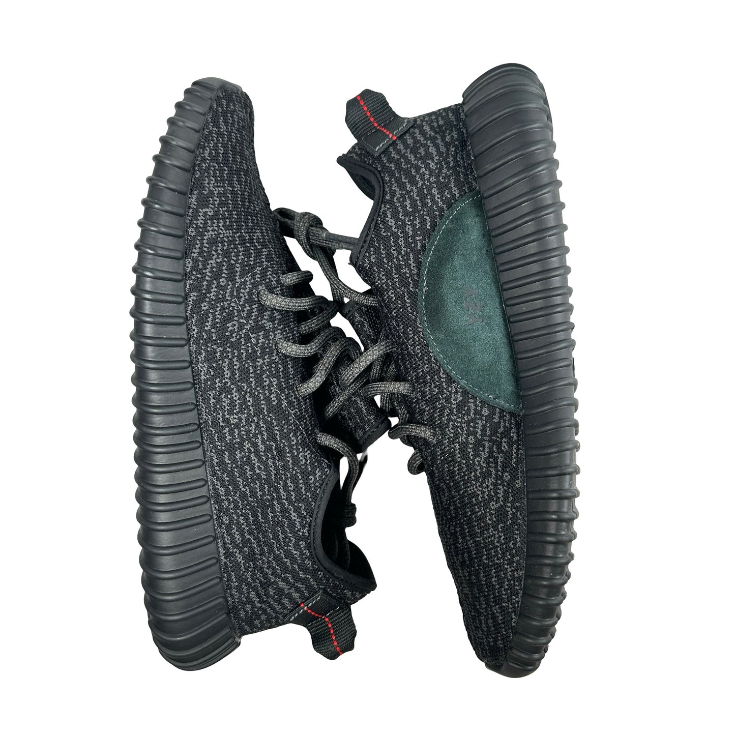 BB5350 Adidas Yeezy Boost 350 Pirate Black (2023) (Used) - 8.5 M (Used3)