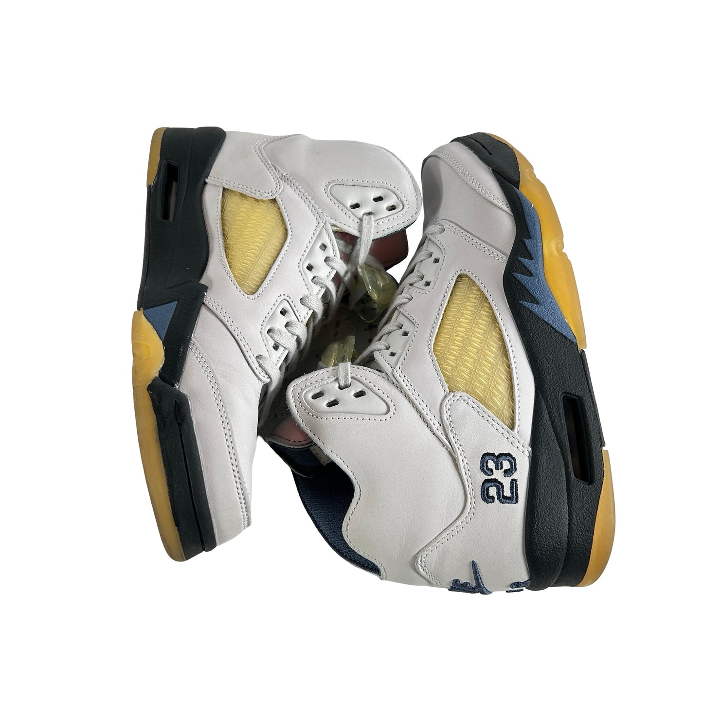 FZ5758 004 Jordan 5 Retro A Ma Maniere Dawn (Women's) [USED] - 8.5 W (Used2)